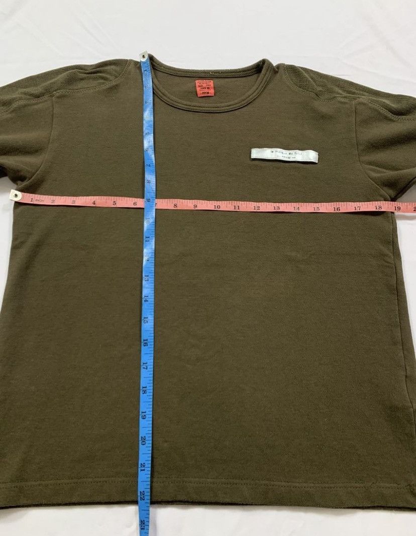 PPFM PPFM La Marque Du Futur Tee Short sleeve japanaese style Size US S / EU 44-46 / 1 - 6 Thumbnail