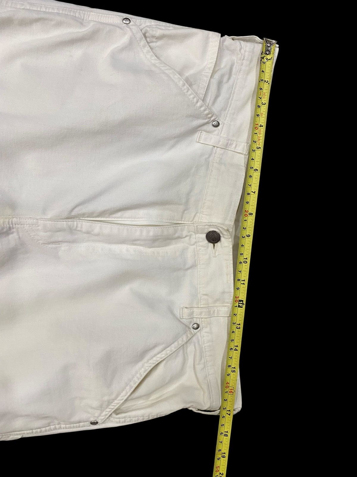 Jean Charles De Castelbajac Vintage CASTELBAJAC Carpenter Pant Size US 33 - 11 Thumbnail