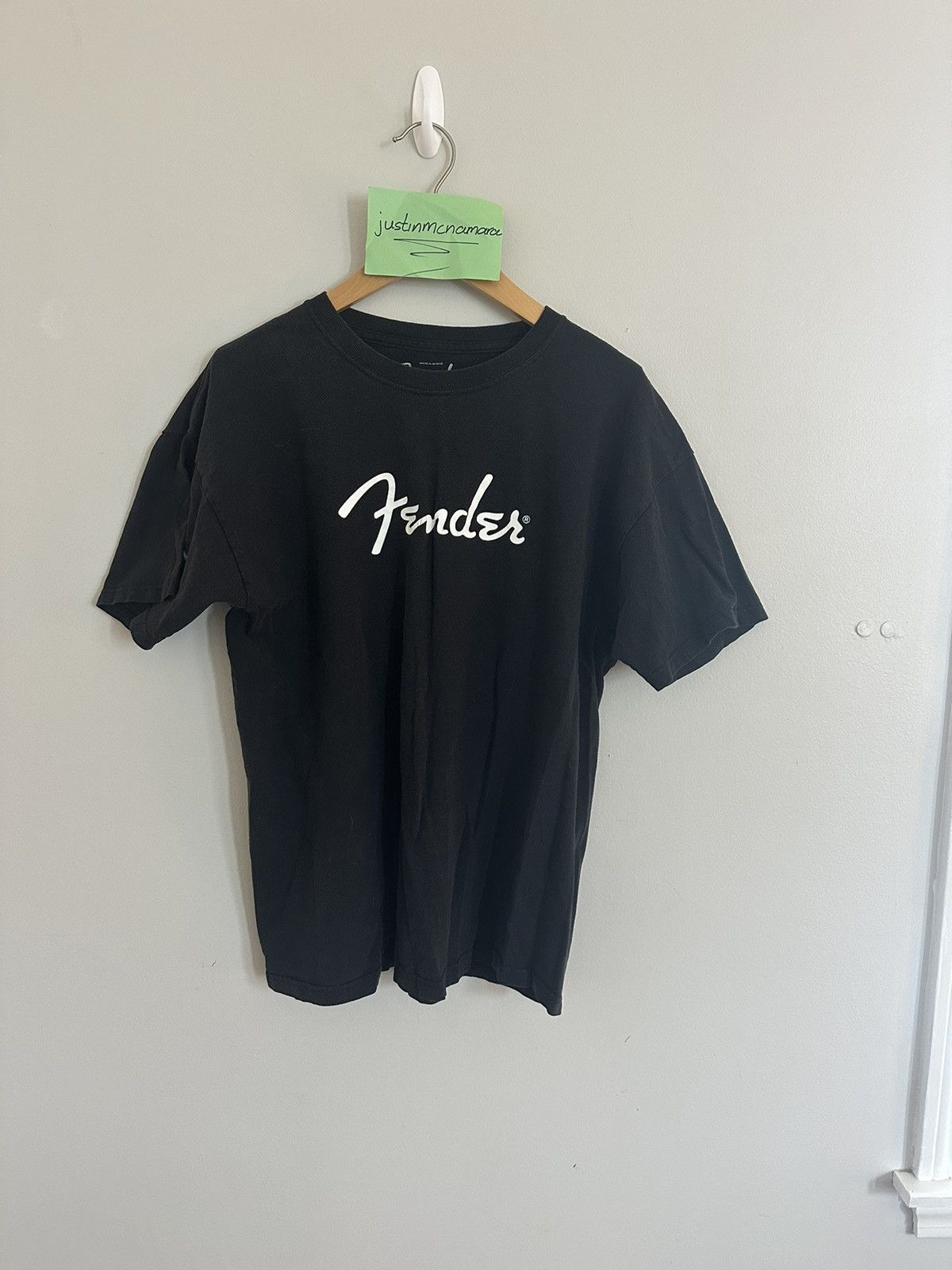 Fender Fender T-Shirt Size US L / EU 52-54 / 3 - 1 Thumbnail
