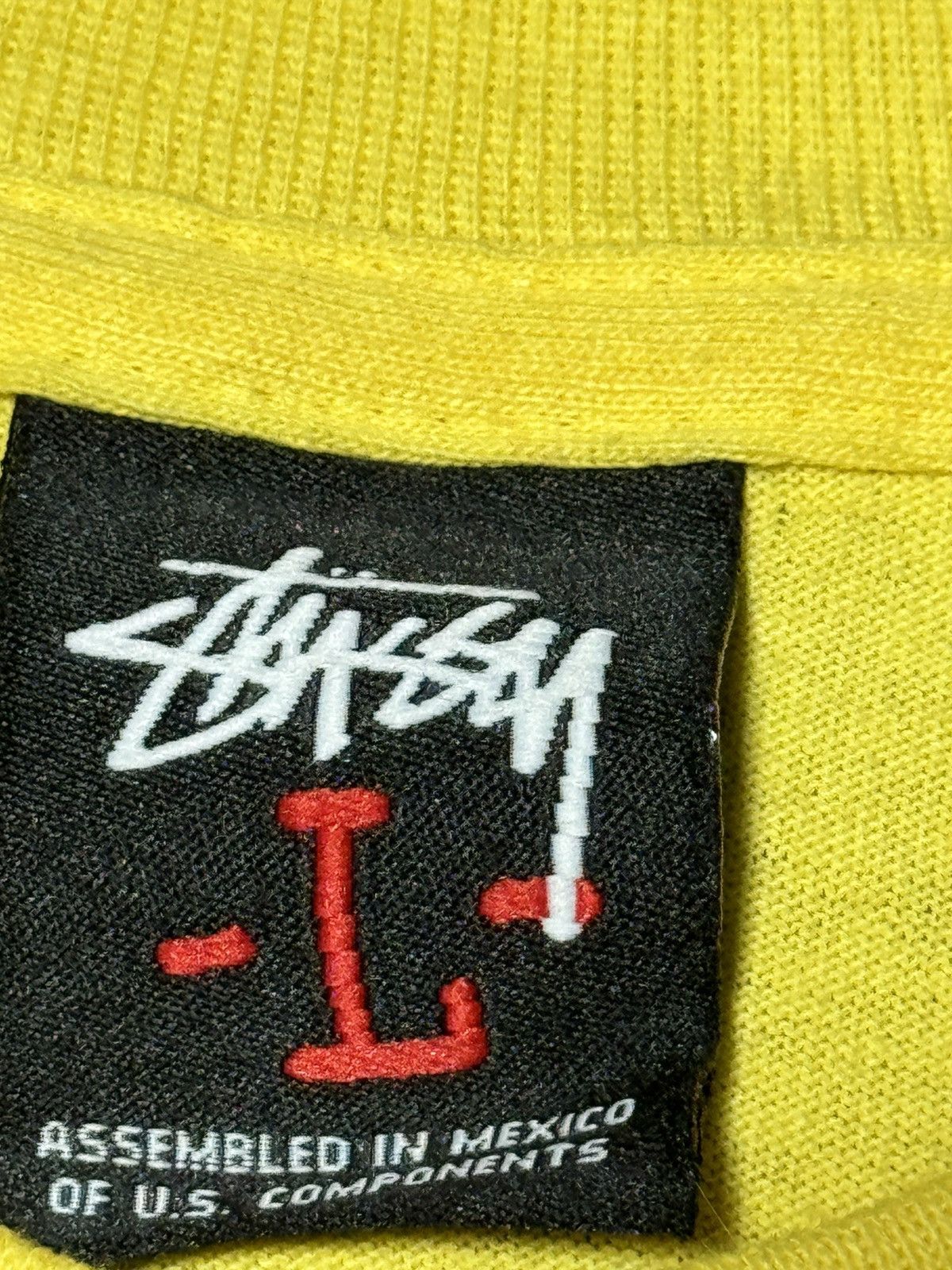 Stussy Stüssy Shirt Size US L / EU 52-54 / 3 - 3 Thumbnail