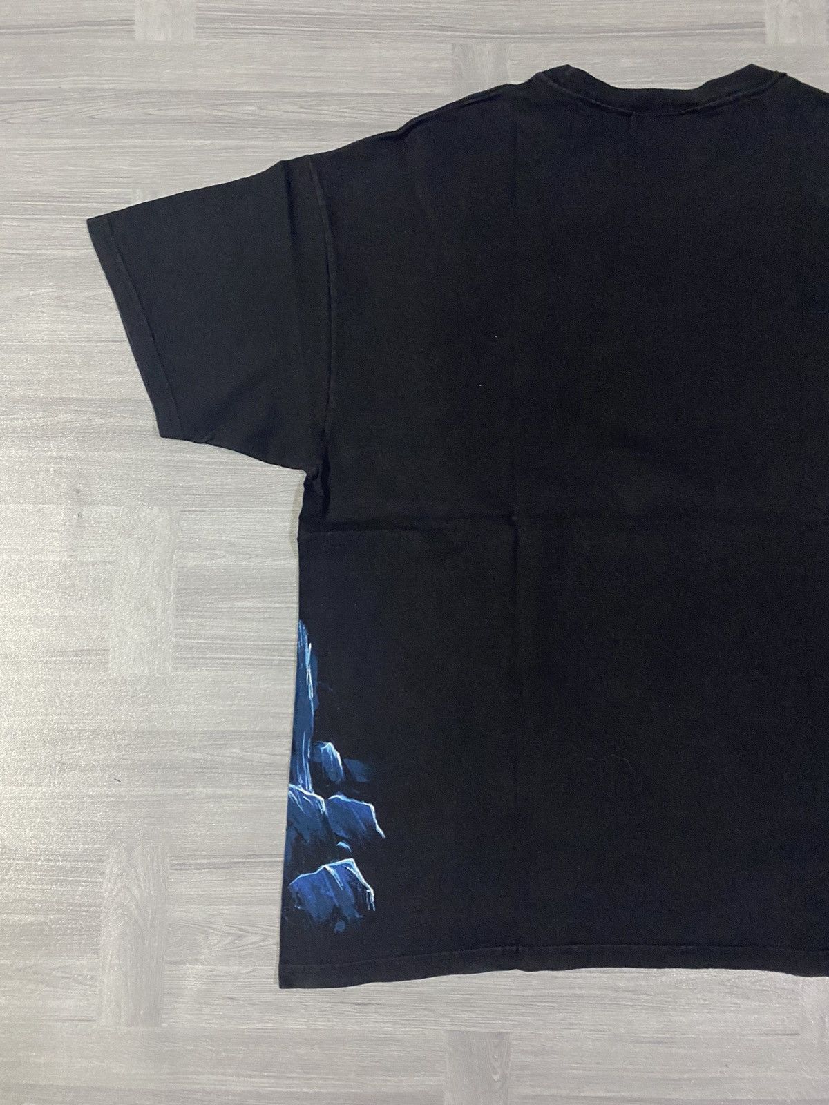 Optic Gaming Vintage World craft PlayStation Blizzard Game Tshirt Size US XL / EU 56 / 4 - 16 Thumbnail