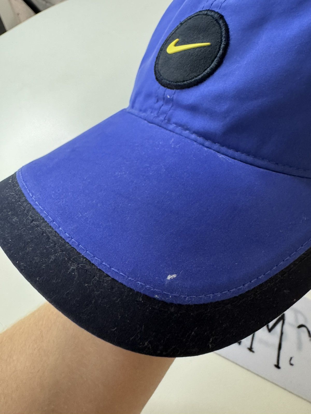 Nike Nike vintage cap hat Size ONE SIZE - 2 Thumbnail