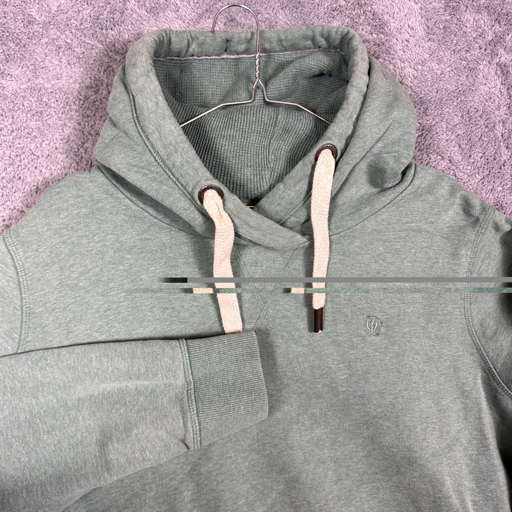 FatFace Fat Face Shirt Womens 18 Green Hoodie Women Pullover Sweatshirt Organic Cotton Fleece Heavy Size XXL / US 16-18 / IT 52-54 - 5 Thumbnail