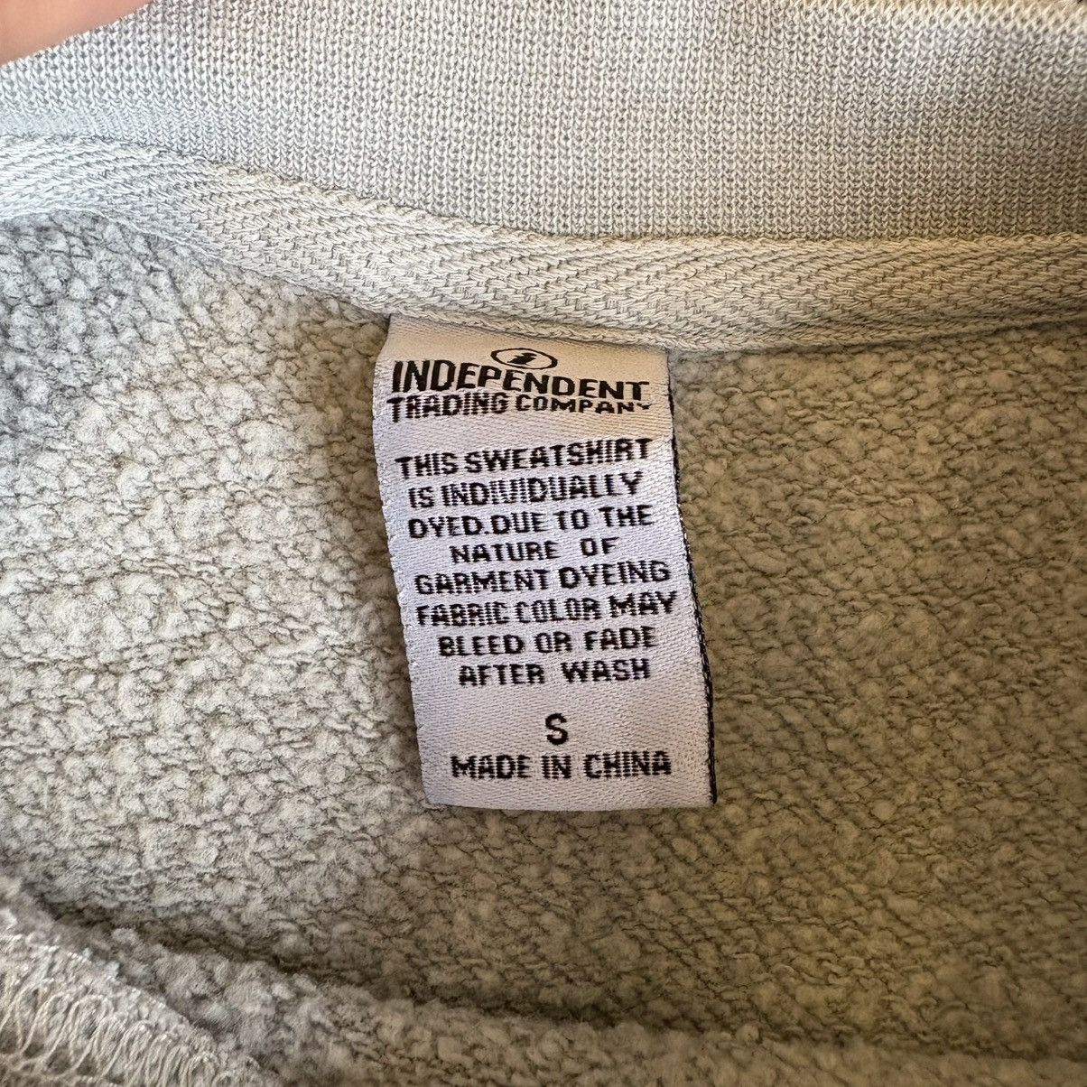 Independent Trading Co. Microsoft Sweatshirt Independent Trading Size S to M Size US M / EU 48-50 / 2 - 7 Thumbnail