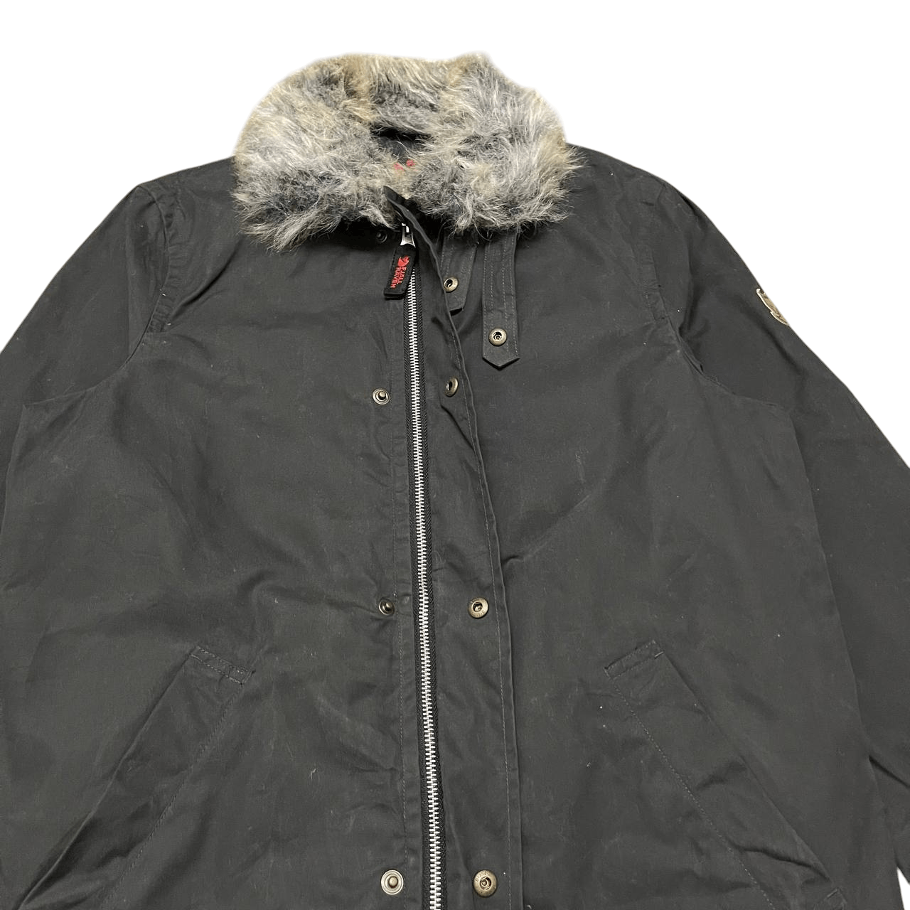 Fjallraven Fjallraven Fur Jacket Size US S / EU 44-46 / 1 - 8 Thumbnail