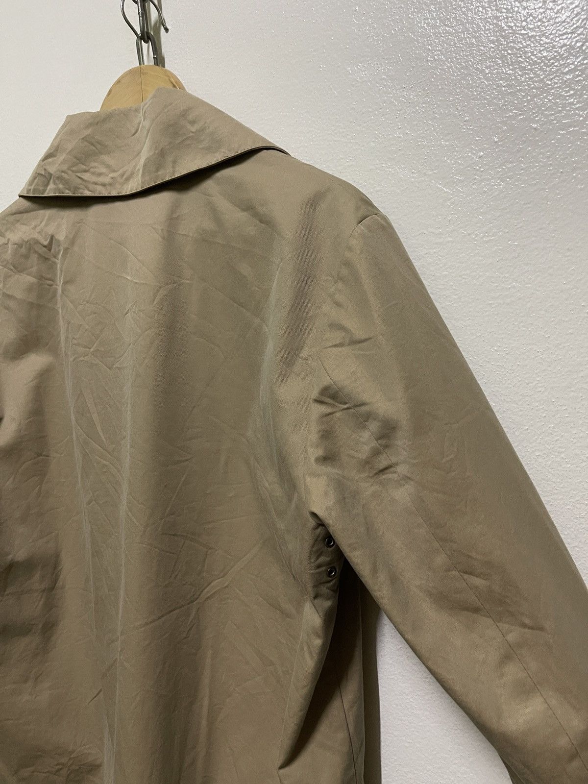 Mackintosh Mackintosh Trench Coat 38 Size US M / EU 48-50 / 2 - 14 Thumbnail