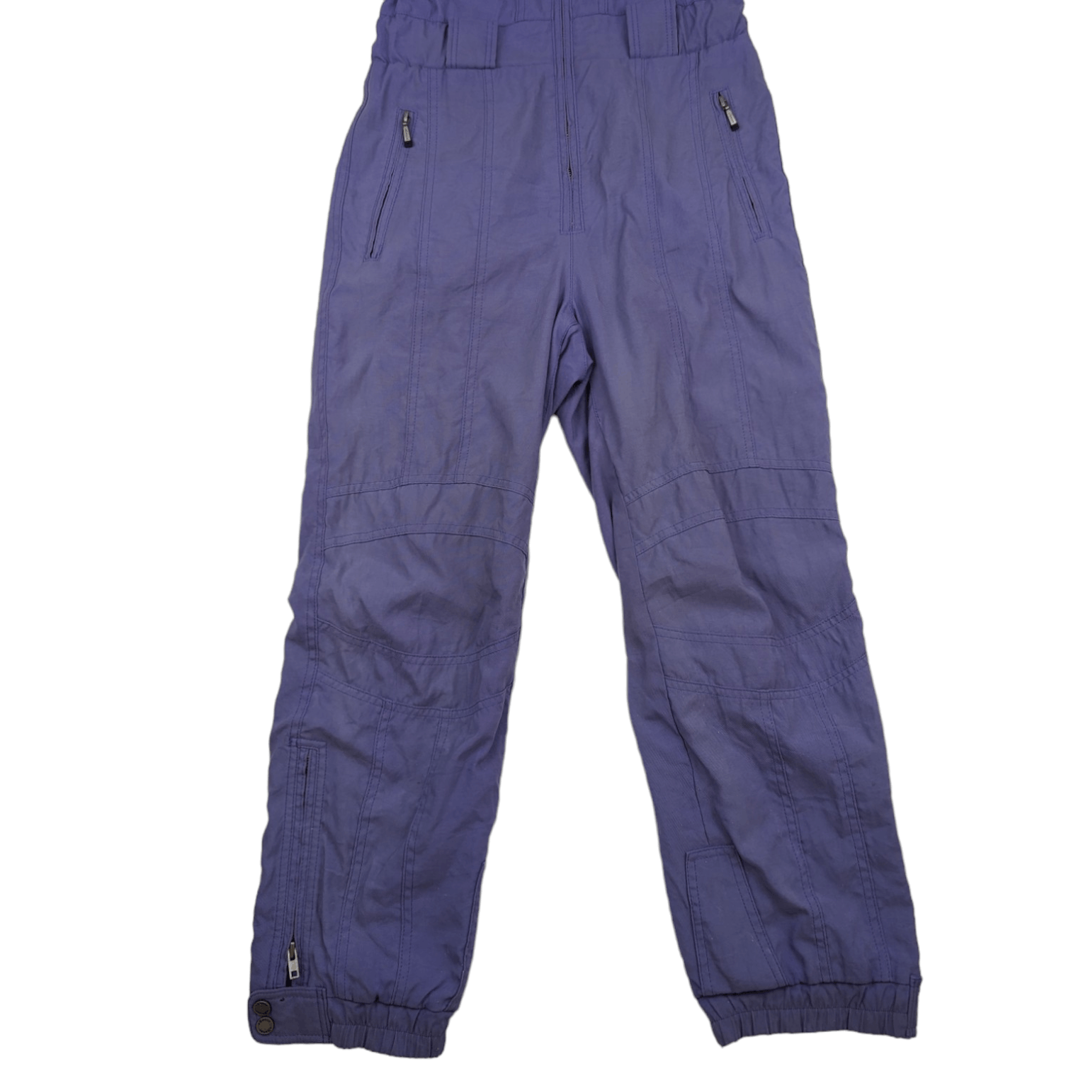 Ellesse Vintage 90's ELLESSE Sleveless Overall Jumpsuit Size US 30 / EU 46 - 6 Thumbnail