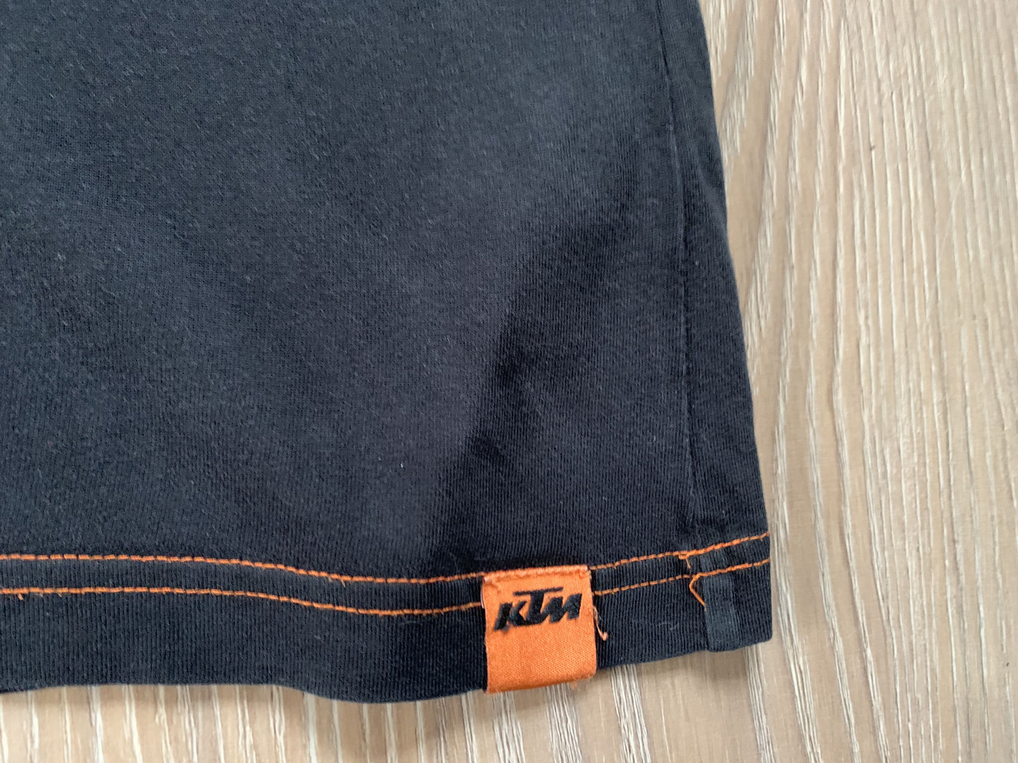 Sports Specialties KTM Cotton Black T-Shirt Size US M / EU 48-50 / 2 - 6 Thumbnail