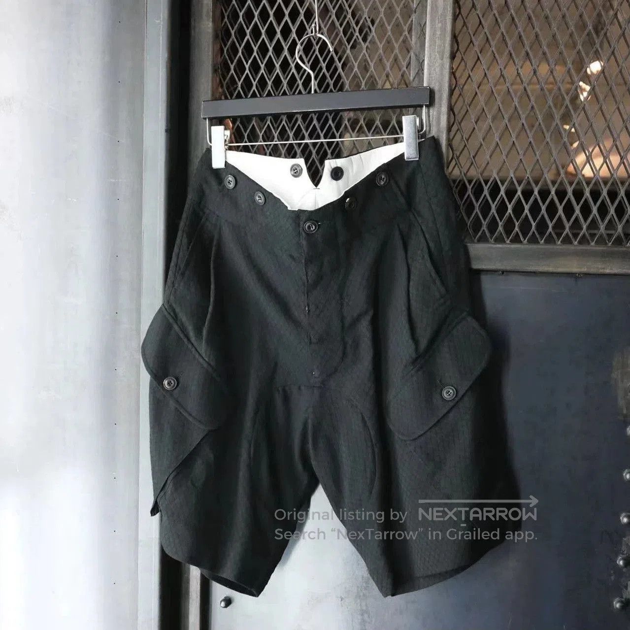 John Alexander Skelton john alexander skelton collection shorts. Size US 30 / EU 46 - 4 Thumbnail