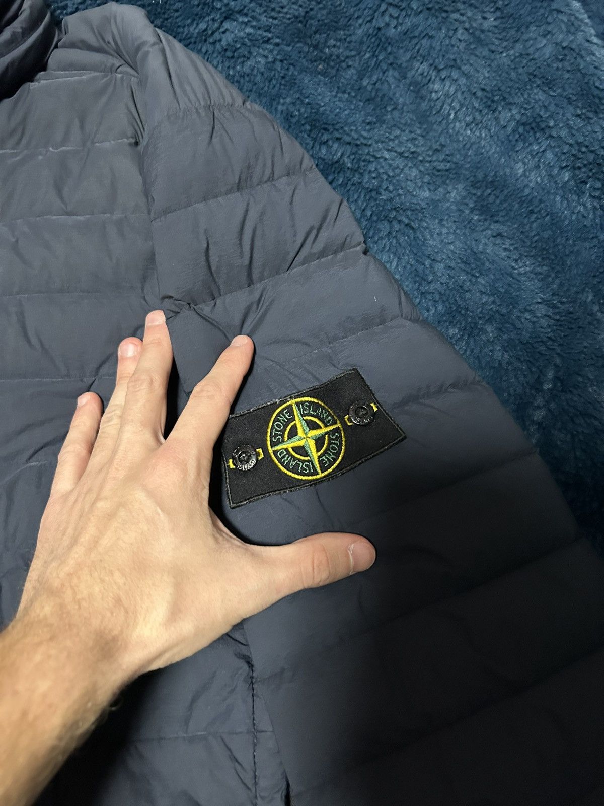 Stone Island Stone island jacket Size US XL / EU 56 / 4 - 2 Thumbnail