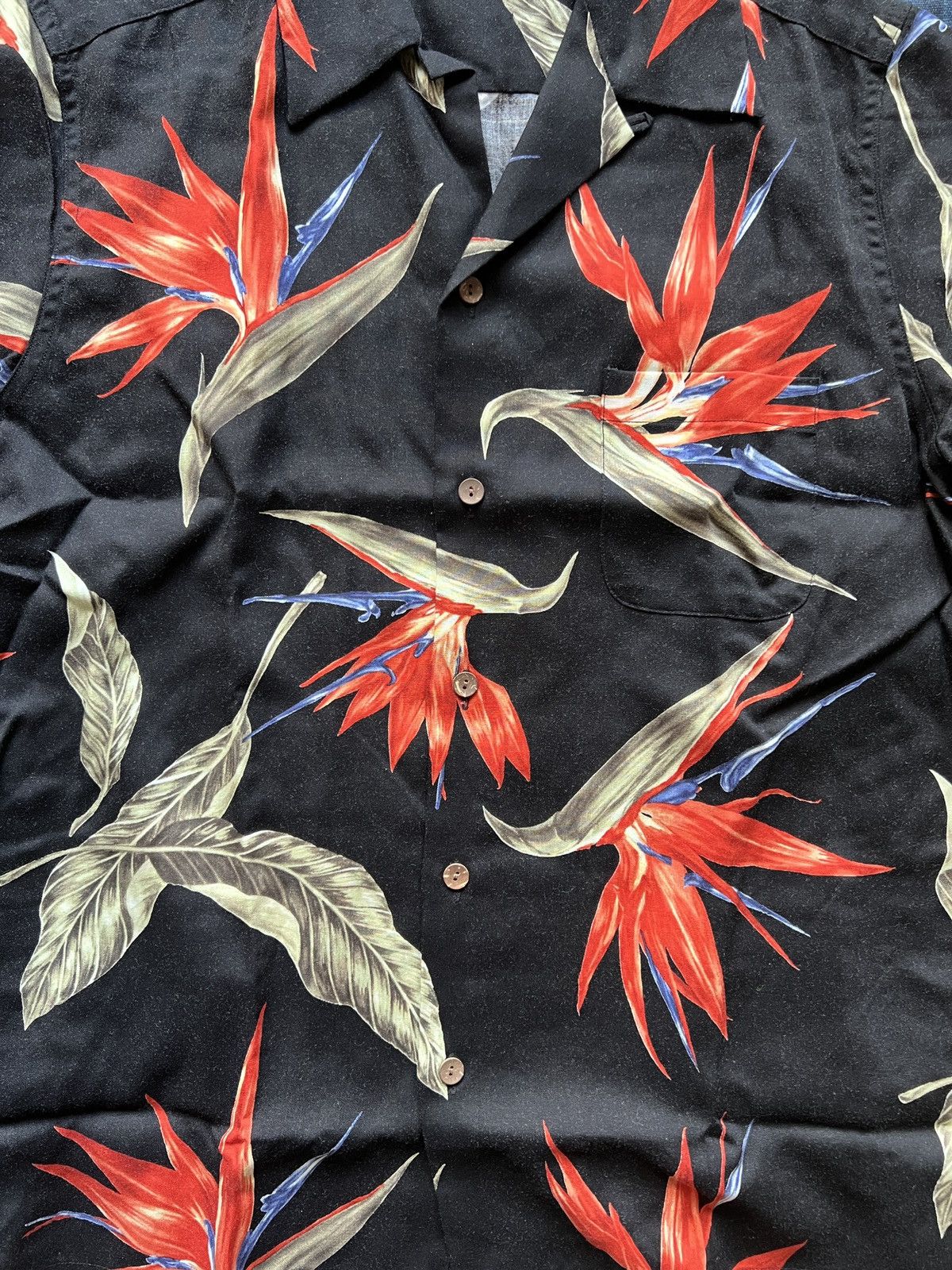 Wacko Maria Wacko Maria Archive Birds of Paradise Shirt Size US M / EU 48-50 / 2 - 4 Thumbnail