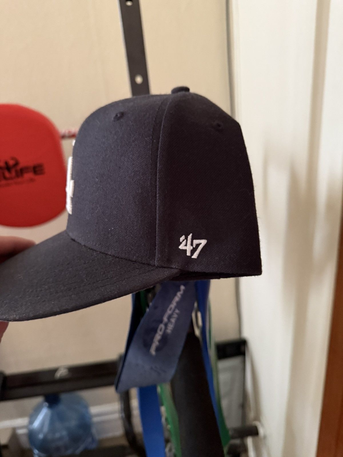 47 Brand 47 brand Dodgers snapback Size ONE SIZE - 2 Thumbnail