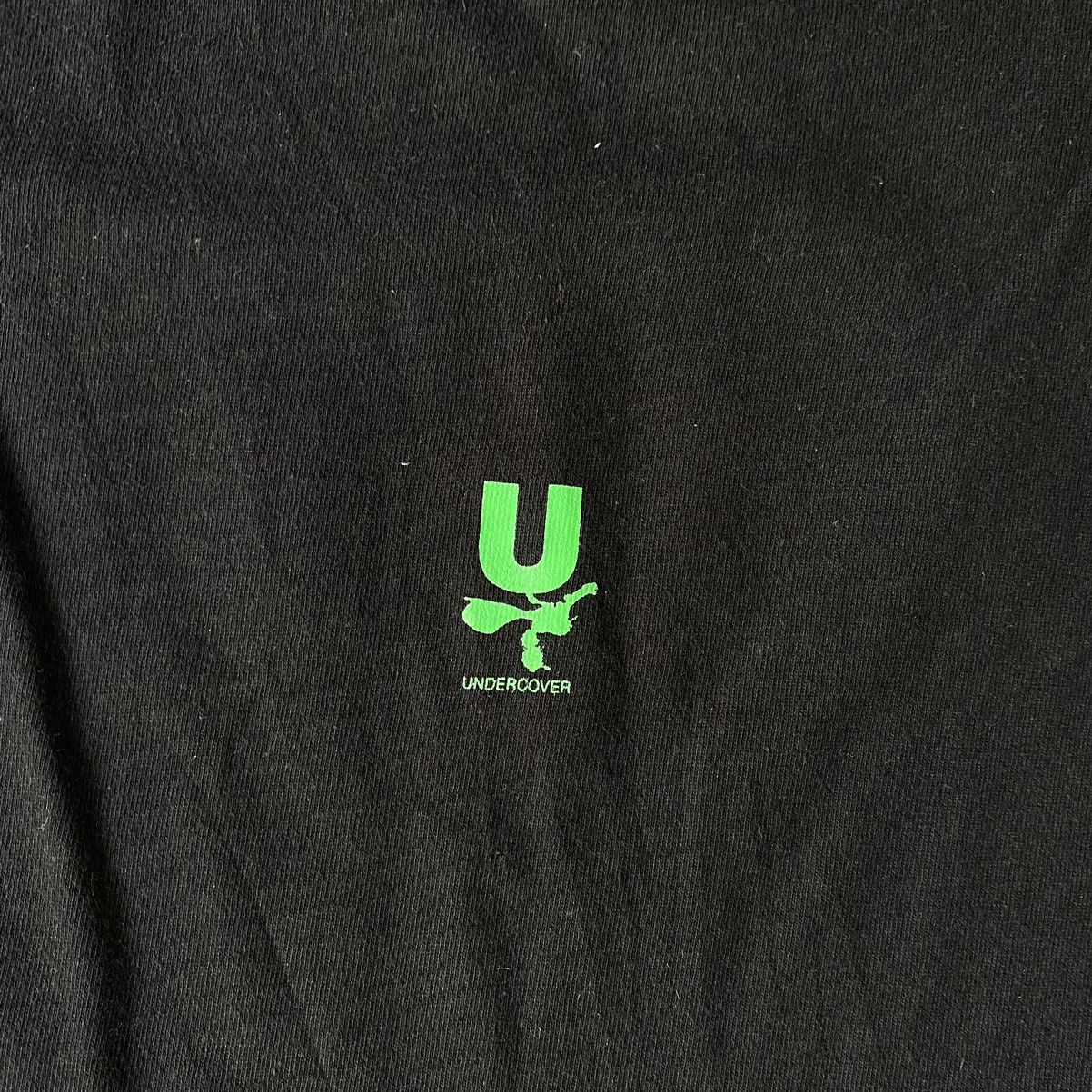 Undercover Vintage AW00-01 Chocking Hazard “Blankey Jet City “ Tee Size US S / EU 44-46 / 1 - 5 Thumbnail