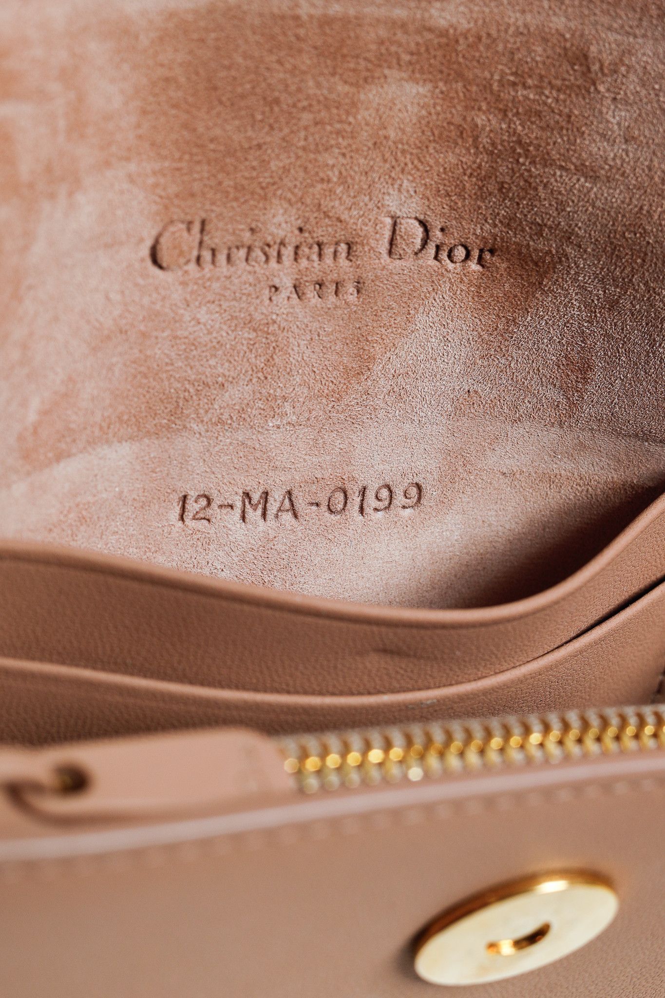 Dior Christian Dior Fard Ultra Matte Calfskin Belt Bag Size ONE SIZE - 13 Thumbnail