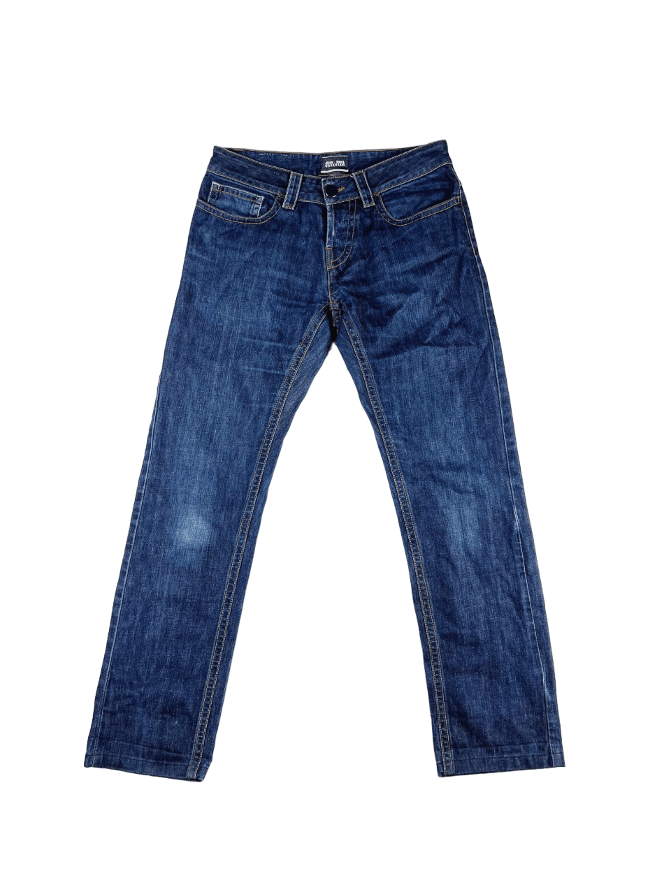 Jean Paul Gaultier Jean Paul Gaultier Denim Jeans 30 Size US 30 / EU 46 - 2 Thumbnail