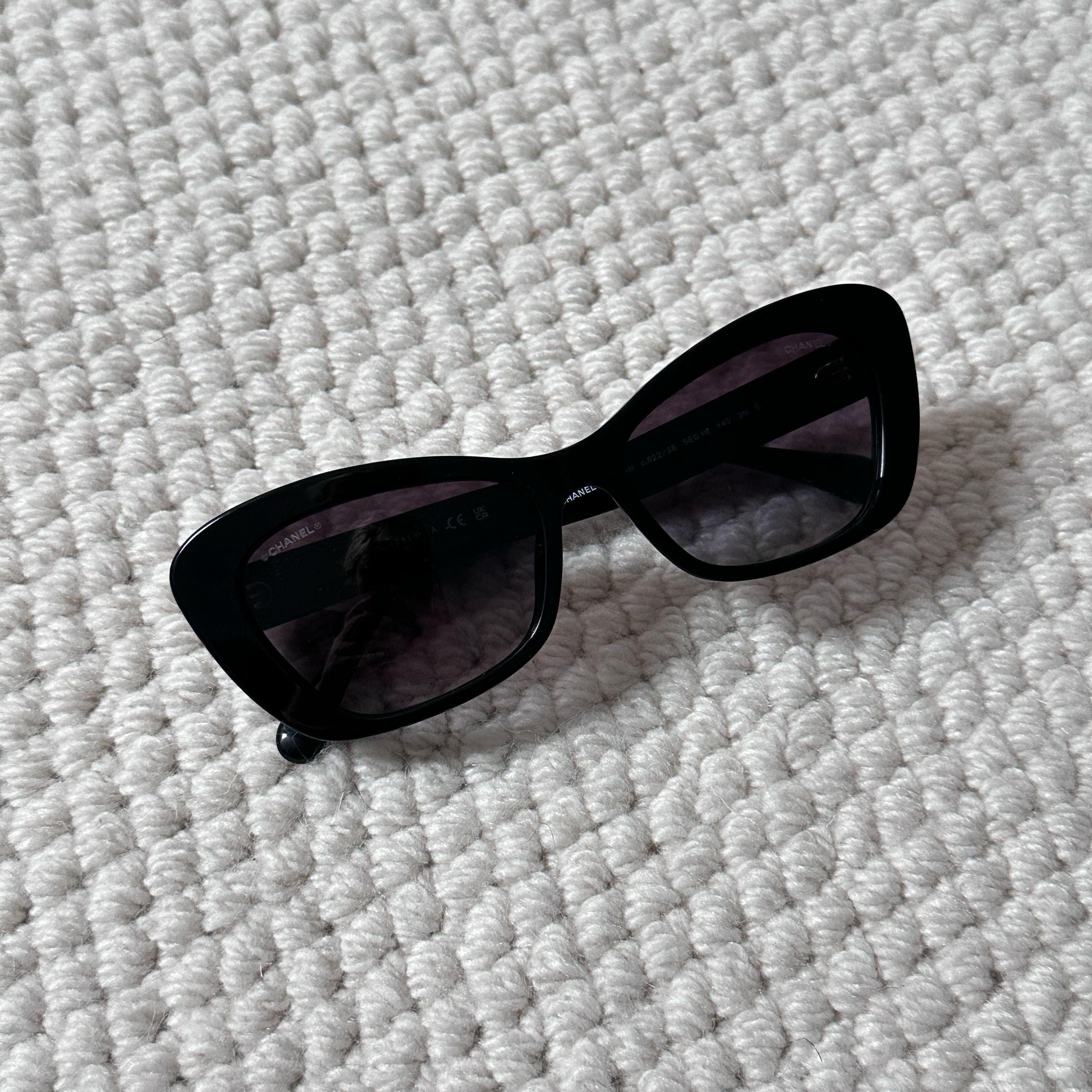 Chanel CHANEL 0CH5481H C622S6 SUNGLASSES Size ONE SIZE - 6 Thumbnail
