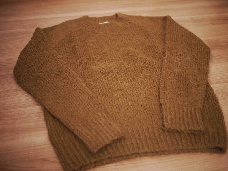 Visvim Visvim Highland Knit Crew Neck Sweater-2506 Size US L / EU 52-54 / 3 - 2 Thumbnail