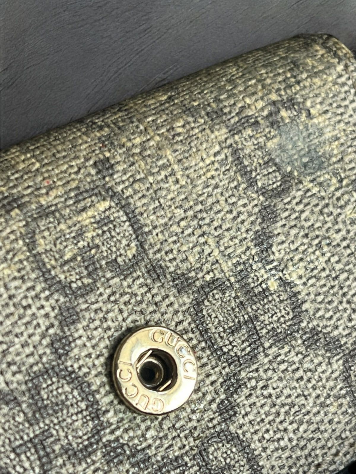 Gucci Gucci Keyholder Size ONE SIZE - 8 Thumbnail