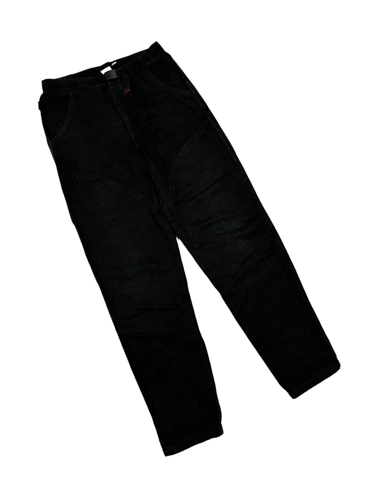 Gramicci × Vintage Vtg🔥Gramicci Double Knee Duck Canvas Pants Size US 30 / EU 46 - 9 Thumbnail