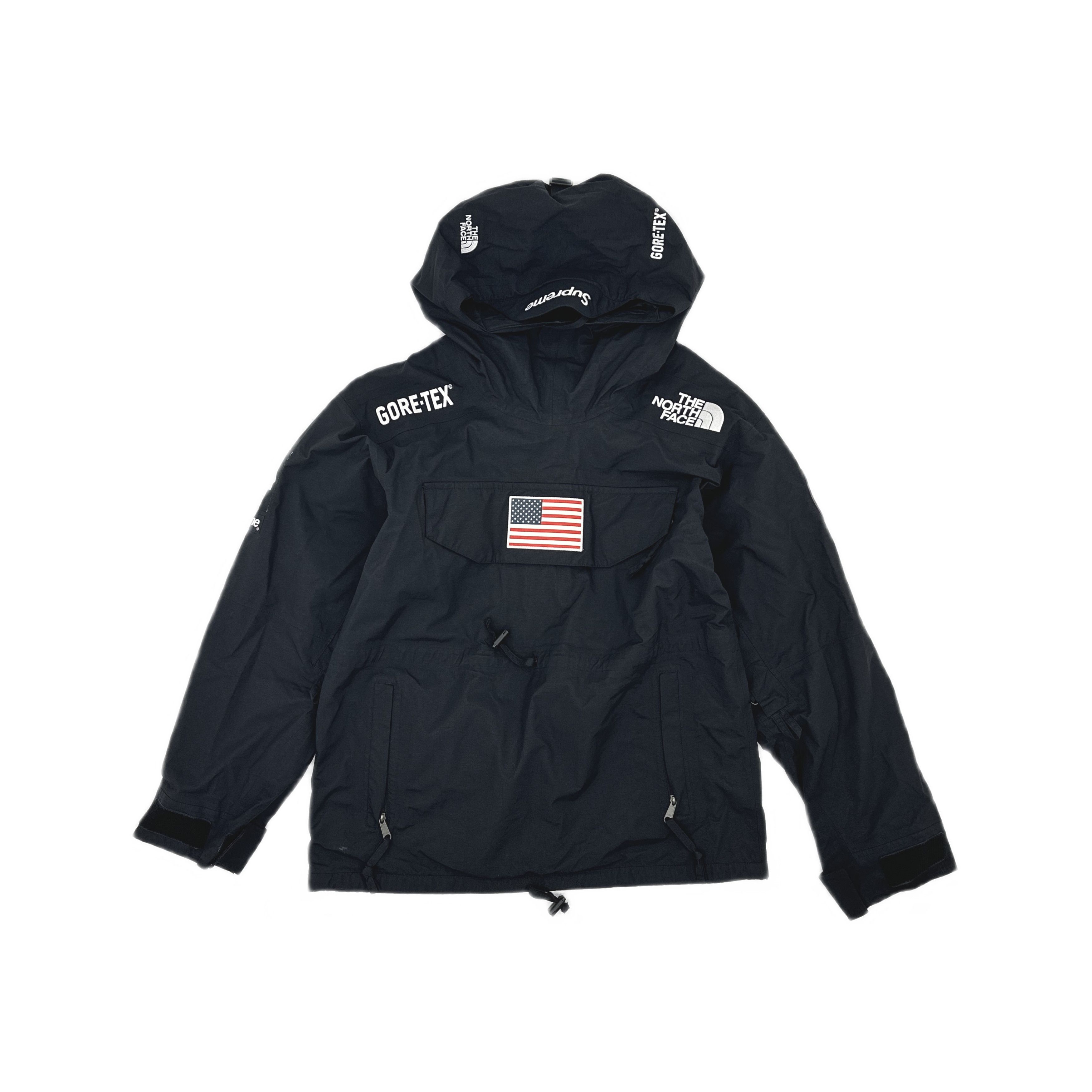 Supreme Supreme x The North Face Trans Antarctica Pullover Size M Size US M / EU 48-50 / 2 - 1 Thumbnail