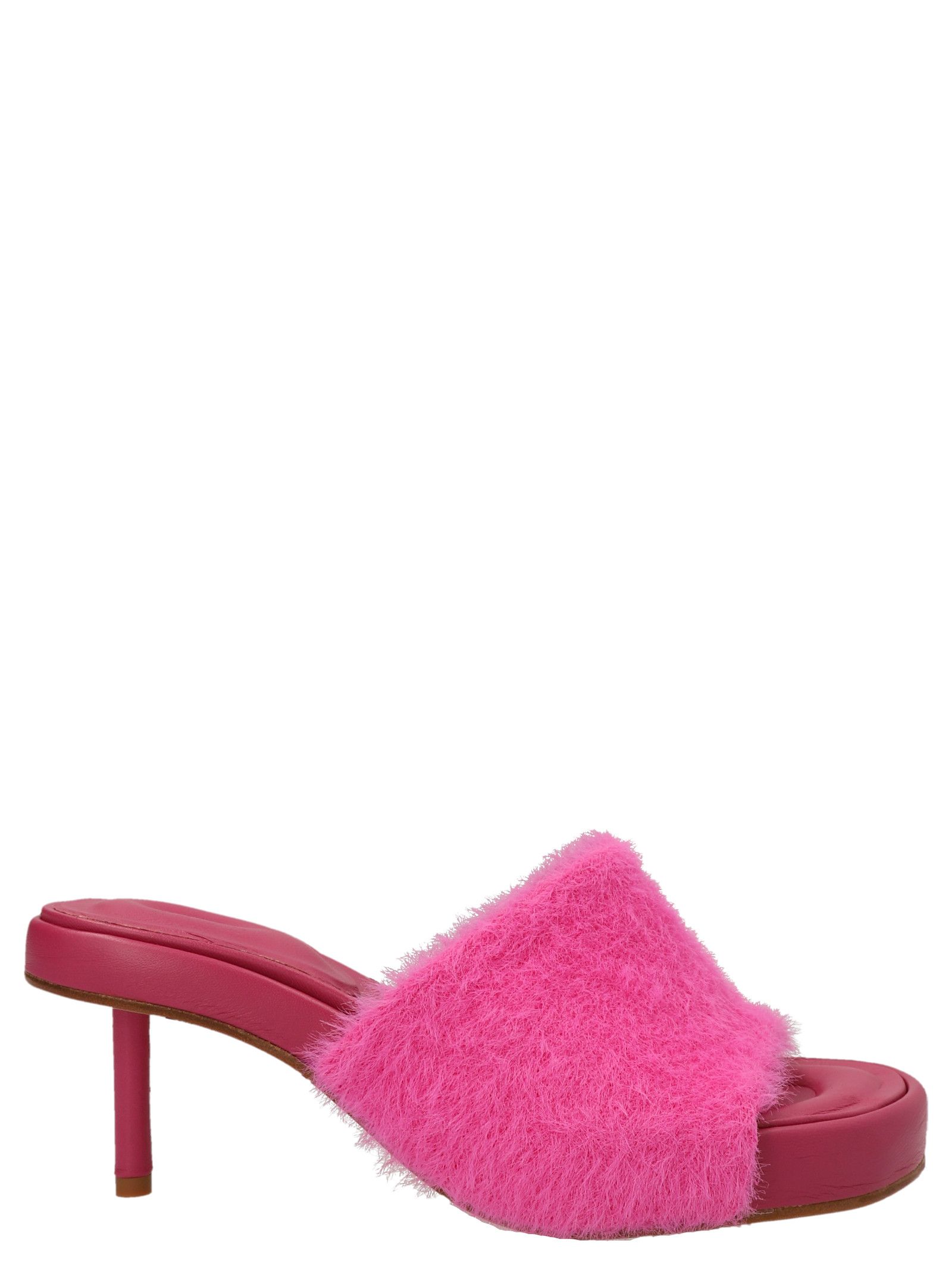 Jacquemus 'Clay' Mules Size US 6 / IT 36 - 1 Thumbnail