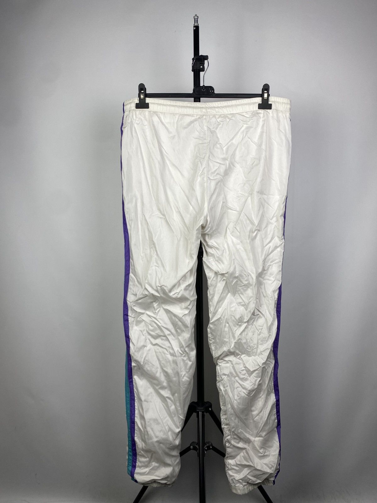Vintage Vintage 90's Etirel Men’s Nylon Pants M Size Size US 33 - 5 Thumbnail