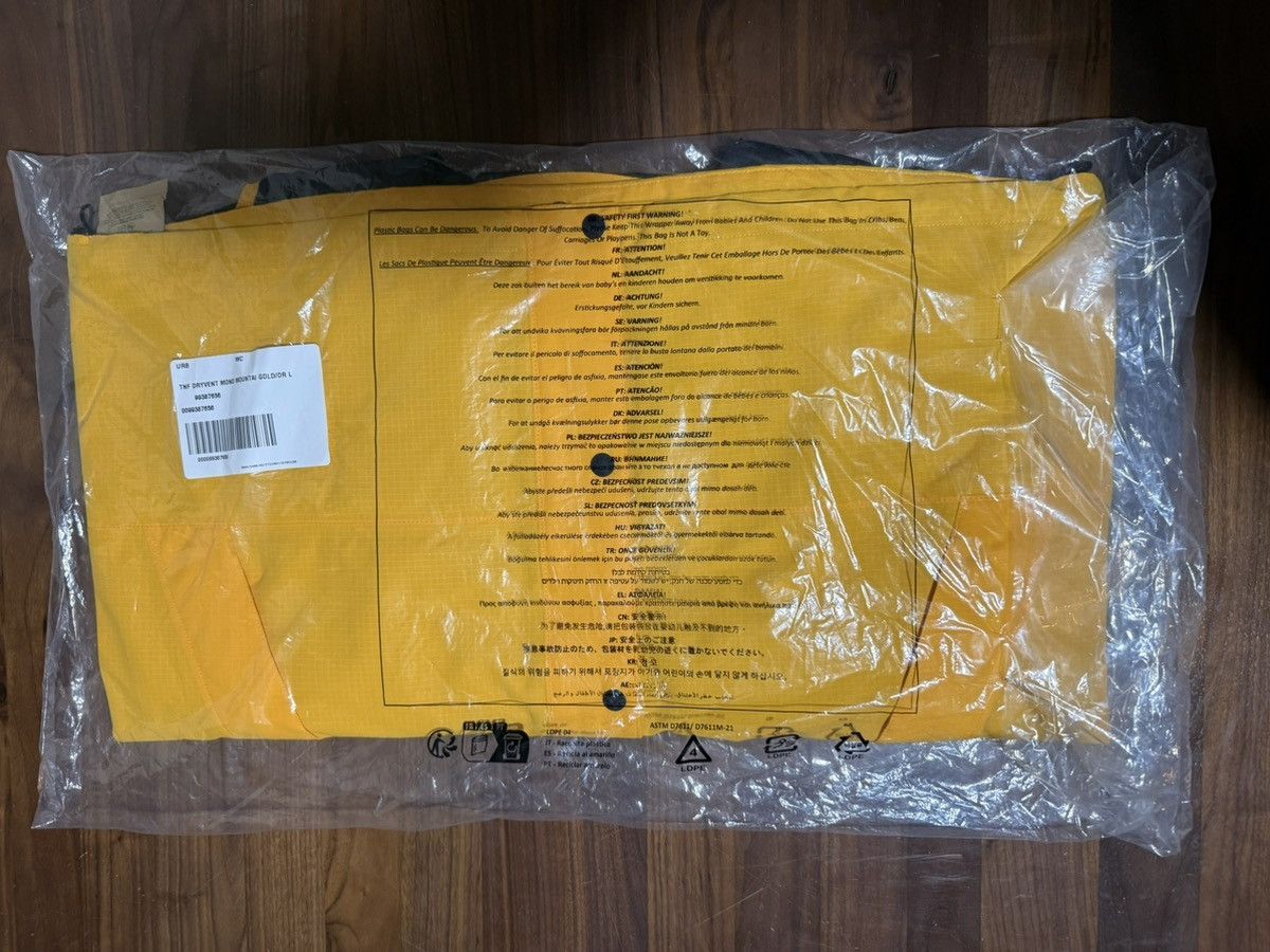 The North Face The North Face DRYVENT™ Mono Mountain Jacket size large Size US L / EU 52-54 / 3 - 10 Thumbnail
