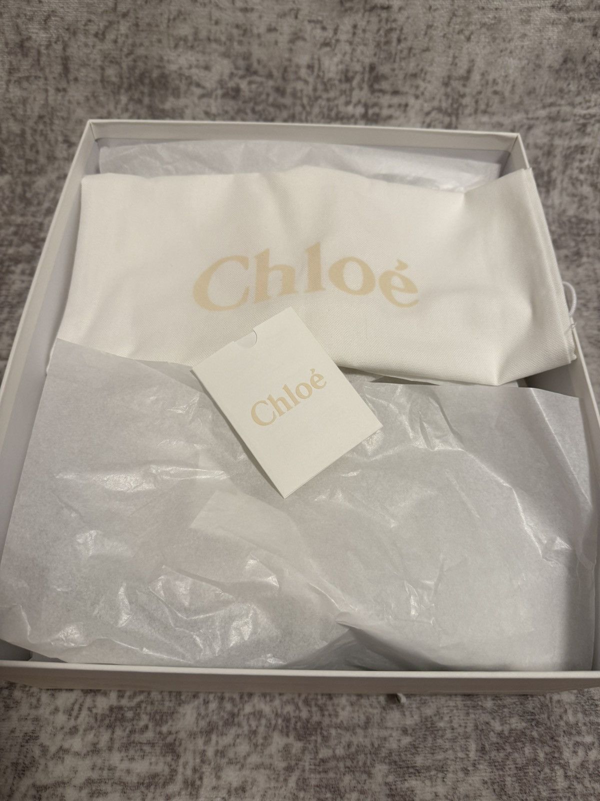 Chloe Chloé Rubber Boots With Tank Sole — White, Size 39 Size US 9 / IT 39 - 8 Thumbnail