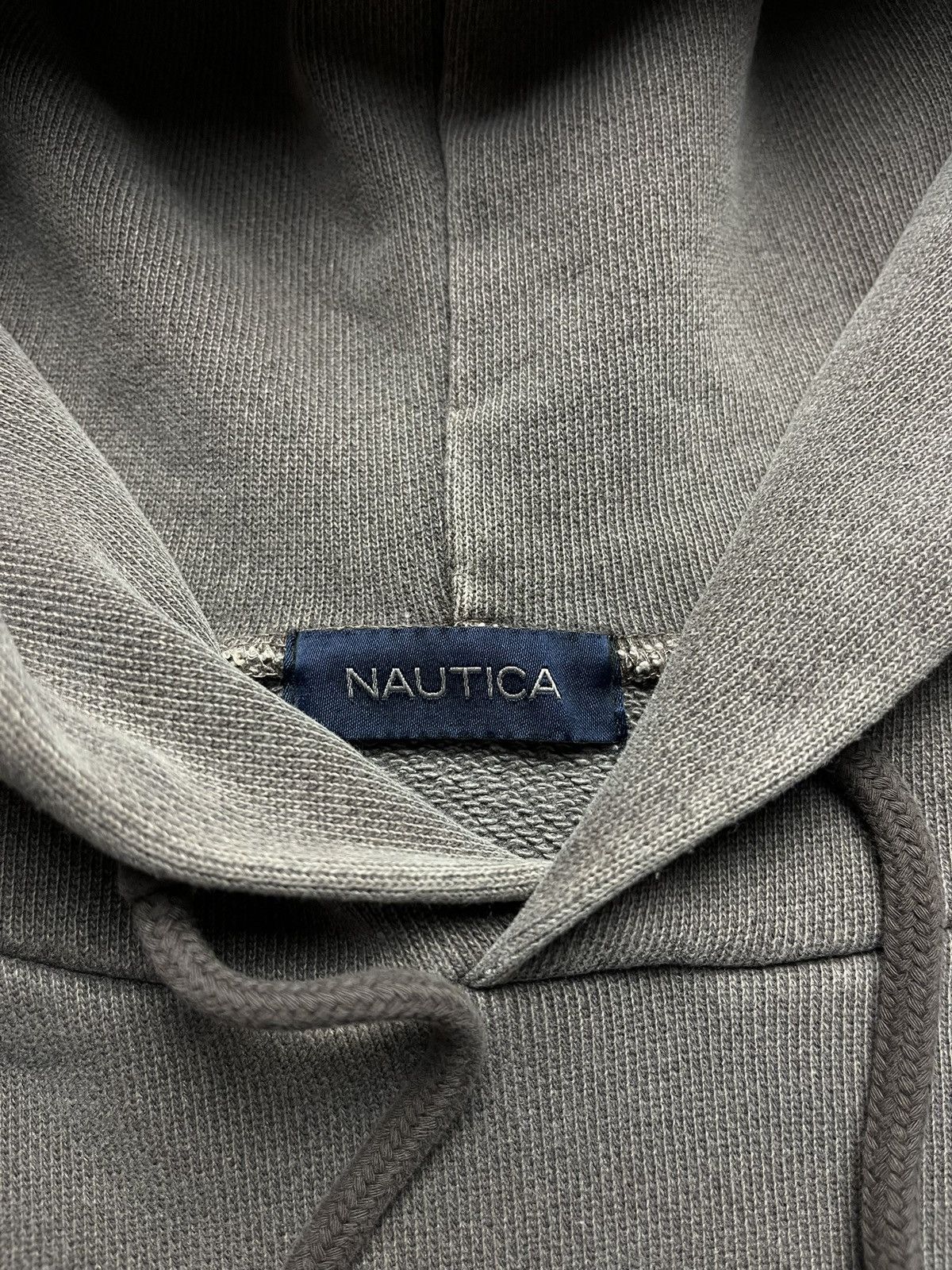 Nautica Nautica Japan Arch Logo in Acid Wash Brown Size US L / EU 52-54 / 3 - 3 Thumbnail