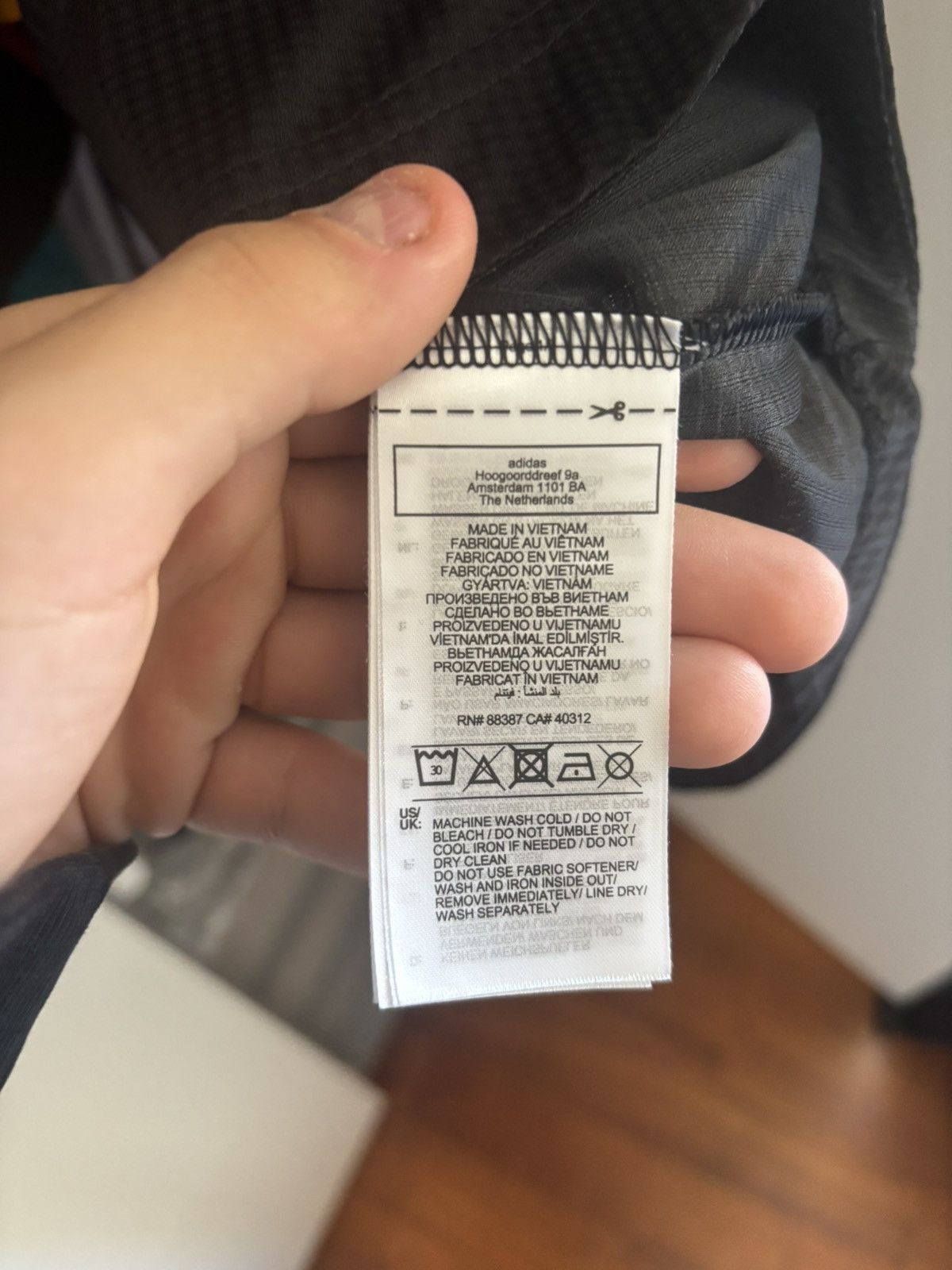 Y-3 Real Madrid Y-3 x Adidas Special Jersey 2021-2022 Size US M / EU 48-50 / 2 - 5 Thumbnail
