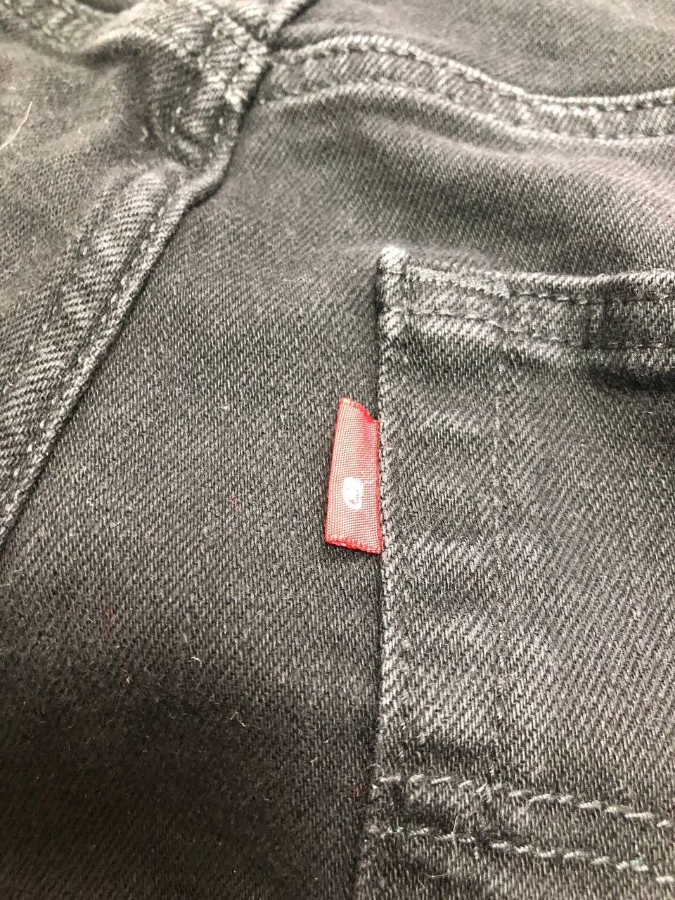 Levi's Vintage Y2K Levi’s Jeans Faded Denim Size US 32 / EU 48 - 19 Thumbnail