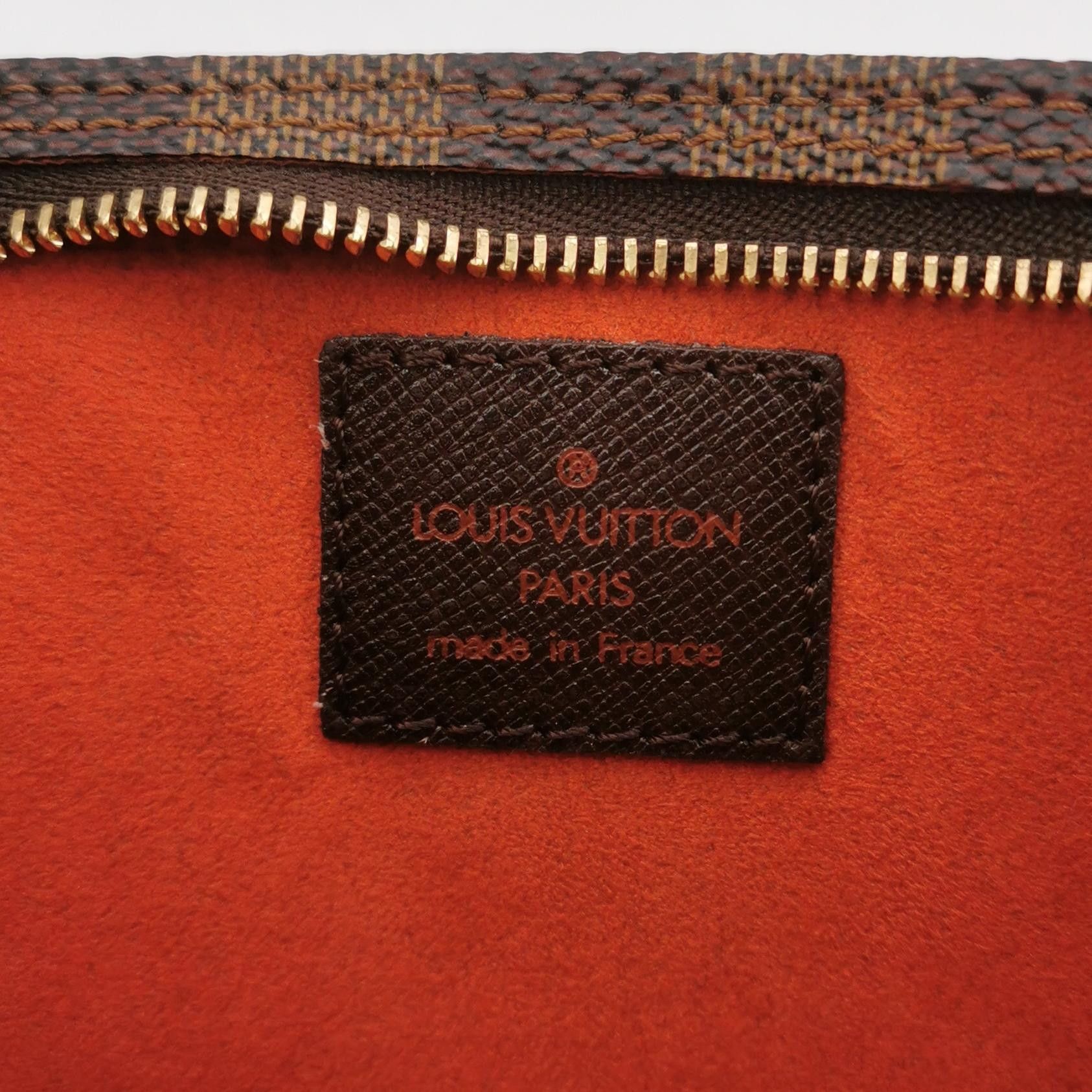 Louis Vuitton Louis Vuitton (LV) toiletry bag checkerboard clutch -y2506 Size ONE SIZE - 5 Thumbnail