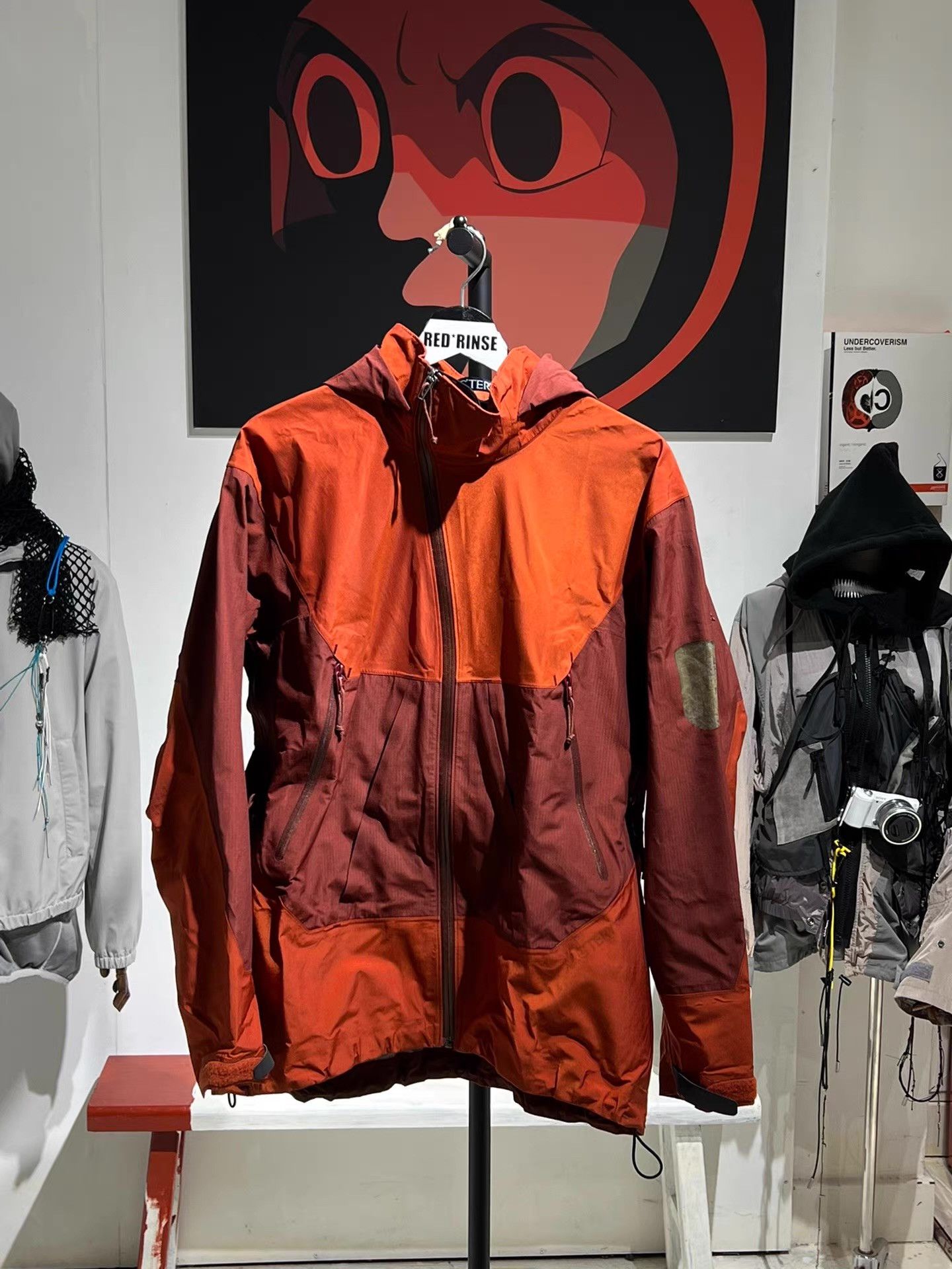 Arc'teryx Arc'teryx Sidewinder OG Q13 Size US L / EU 52-54 / 3 - 1 Thumbnail