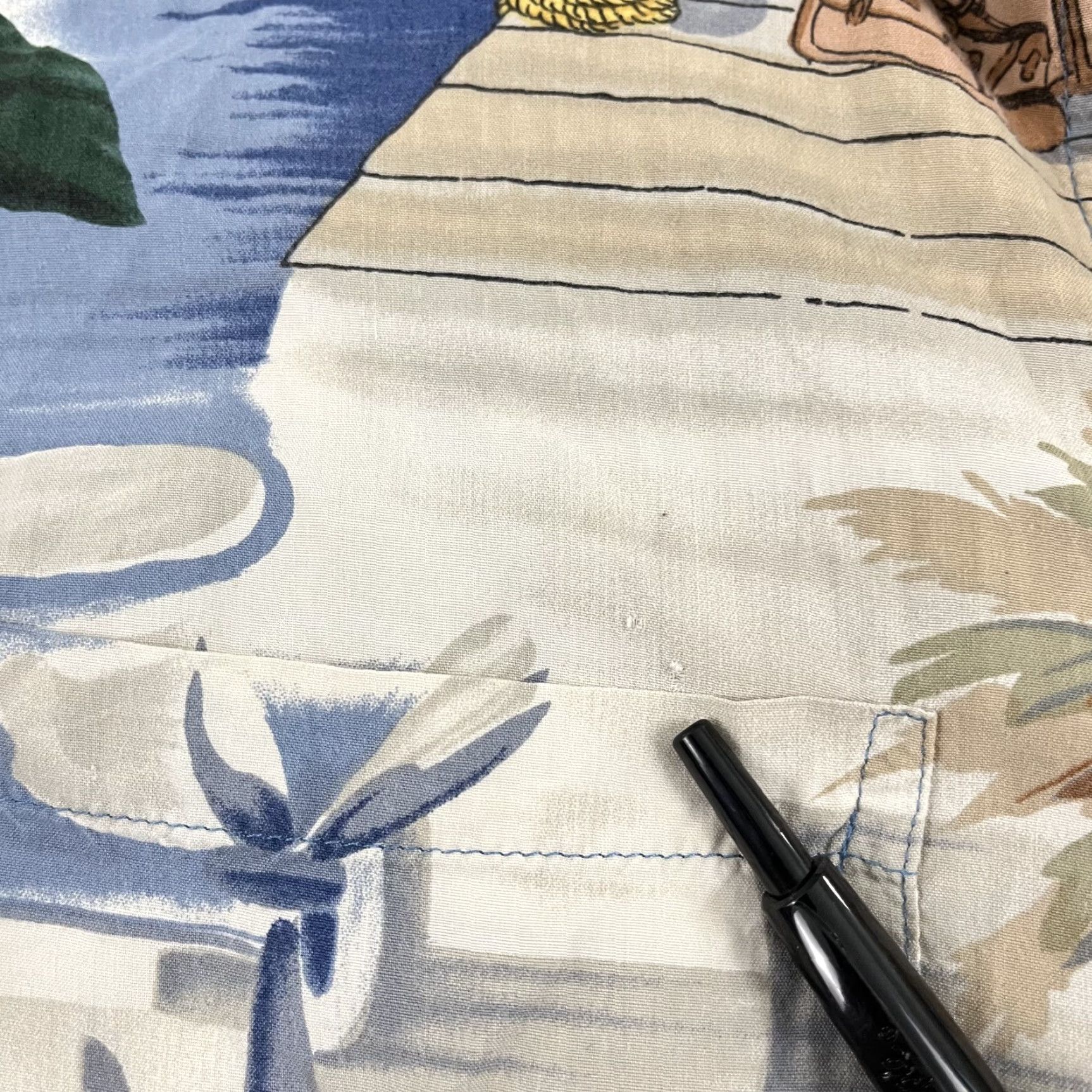 Reyn Spooner VINTAGE Reyn Spooner Shirt Men XL Floral Hawaiian Tropical Resort Aloha Party Button Up Size US XL / EU 56 / 4 - 5 Thumbnail