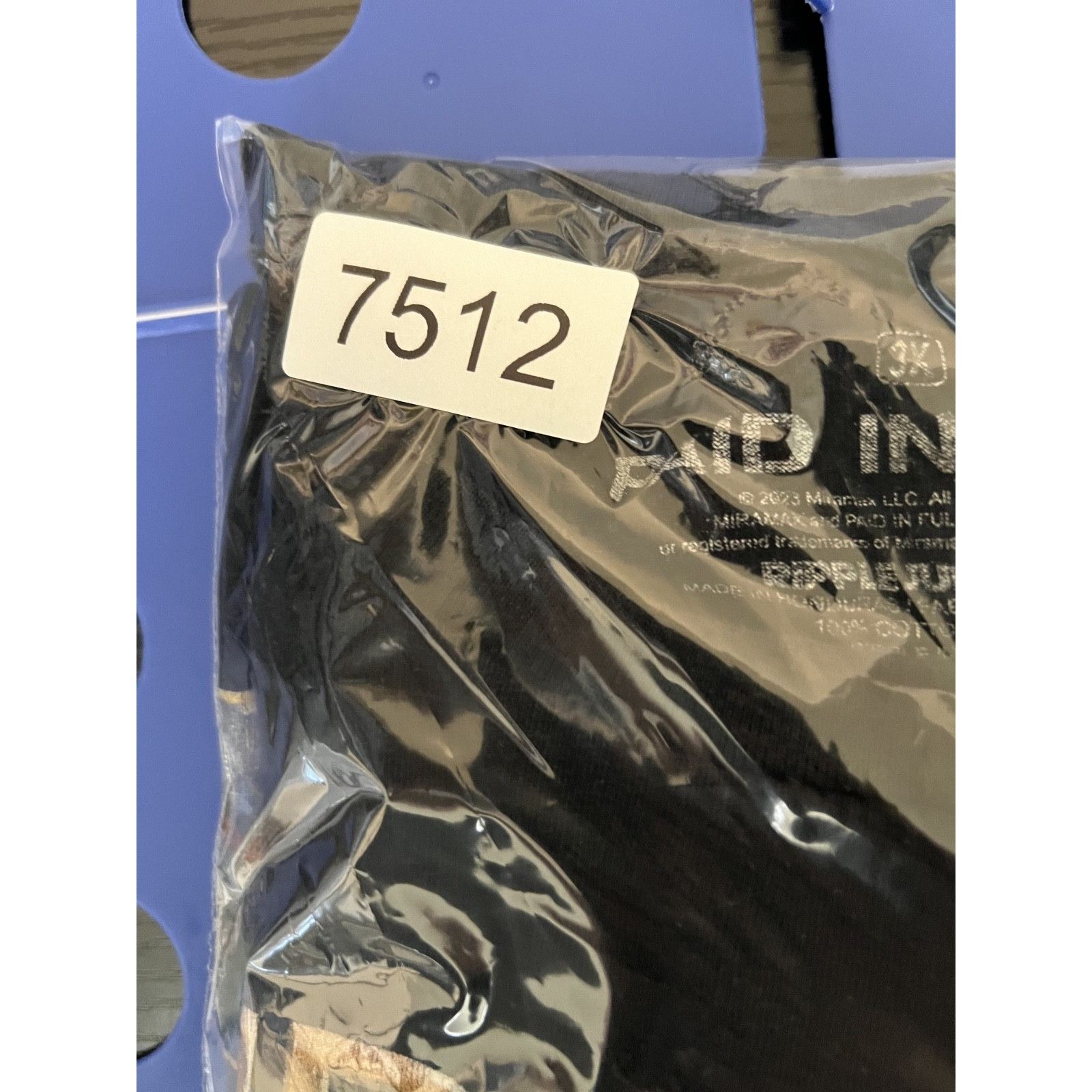 Ripple Junction Paid in Full Movie Promo T-Shirt Size 3XL Vintage Retro Size US XXL / EU 58 / 5 - 7 Thumbnail