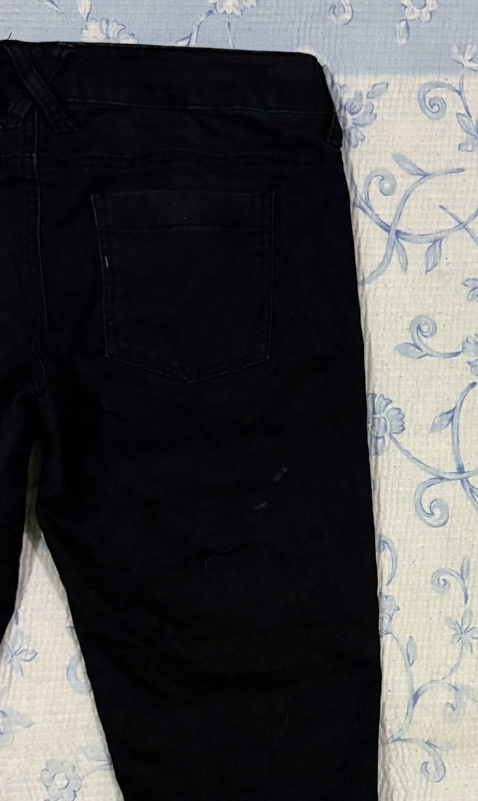 Other Royal Bones Streetwear Distressed Denim Size US 31 - 11 Thumbnail