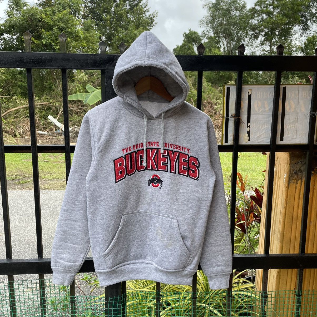 Vintage 🔥Vintage Ohio State University Pullover Hoodie Size US XS / EU 42 / 0 - 1 Thumbnail