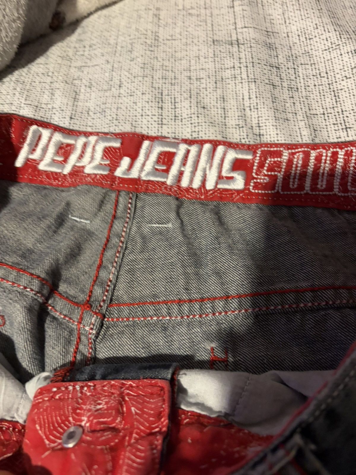 Pepe Jeans pepe jeans Size US 38 / EU 54 - 8 Thumbnail