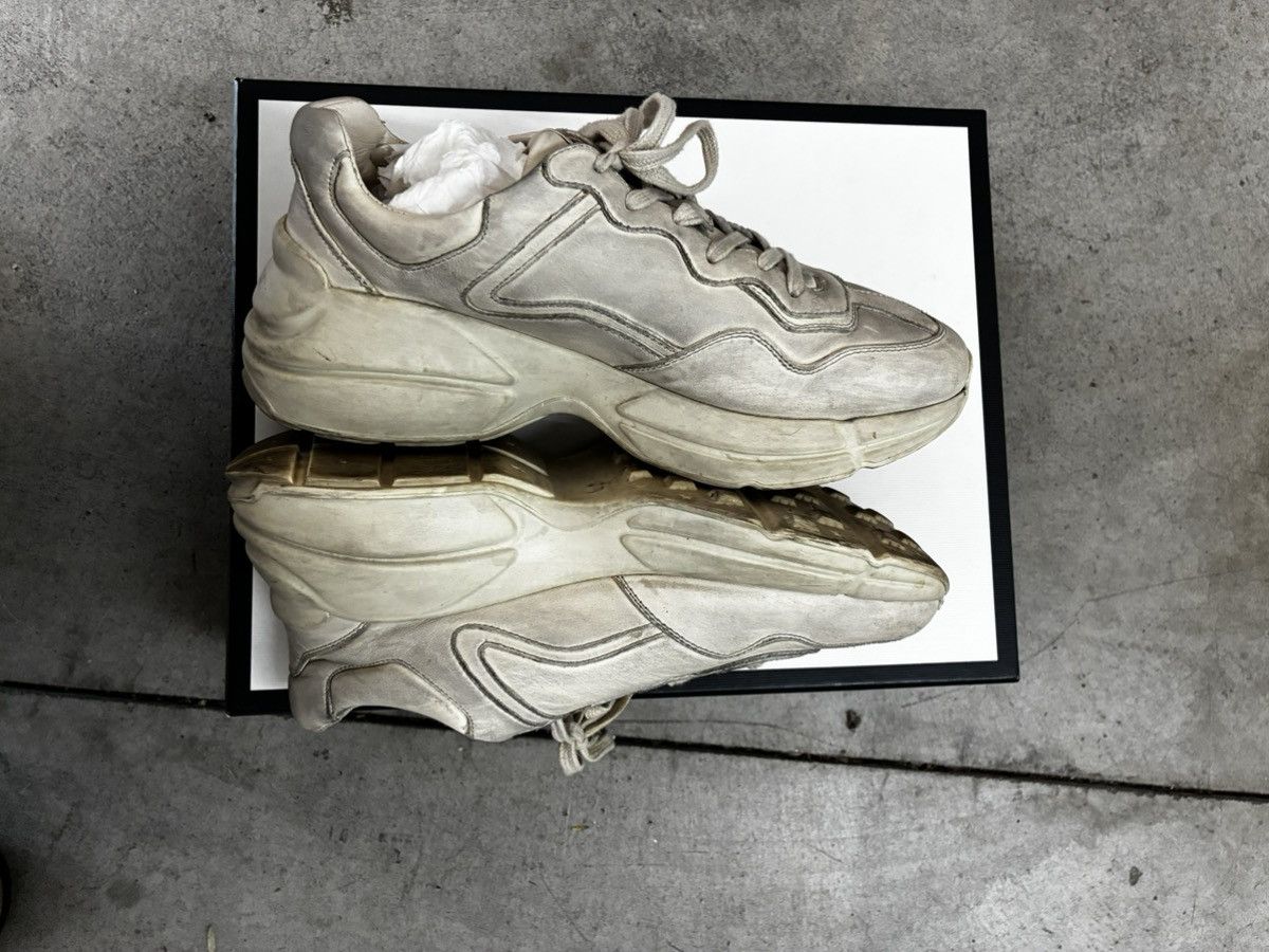 Gucci Gucci Rhyton Size US 7 / EU 40 - 4 Thumbnail