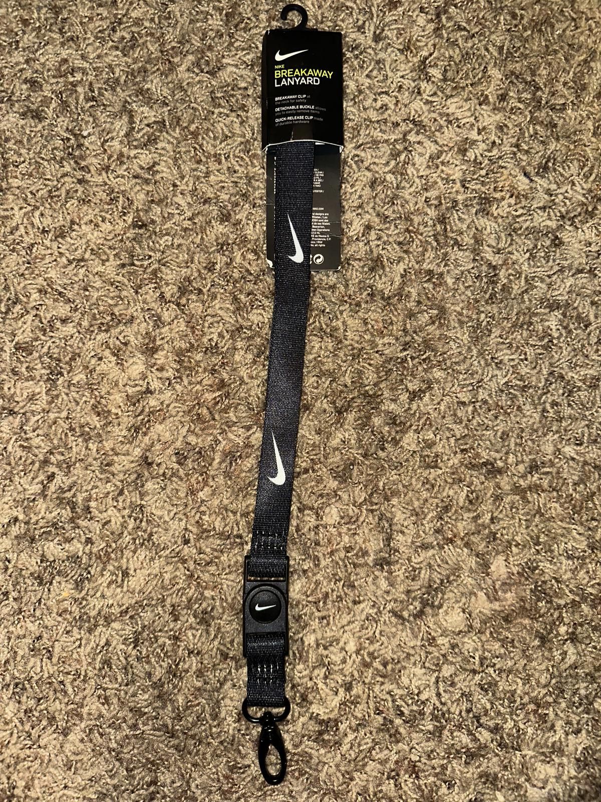 Nike Nike Club Lanyard Size ONE SIZE - 1 Thumbnail