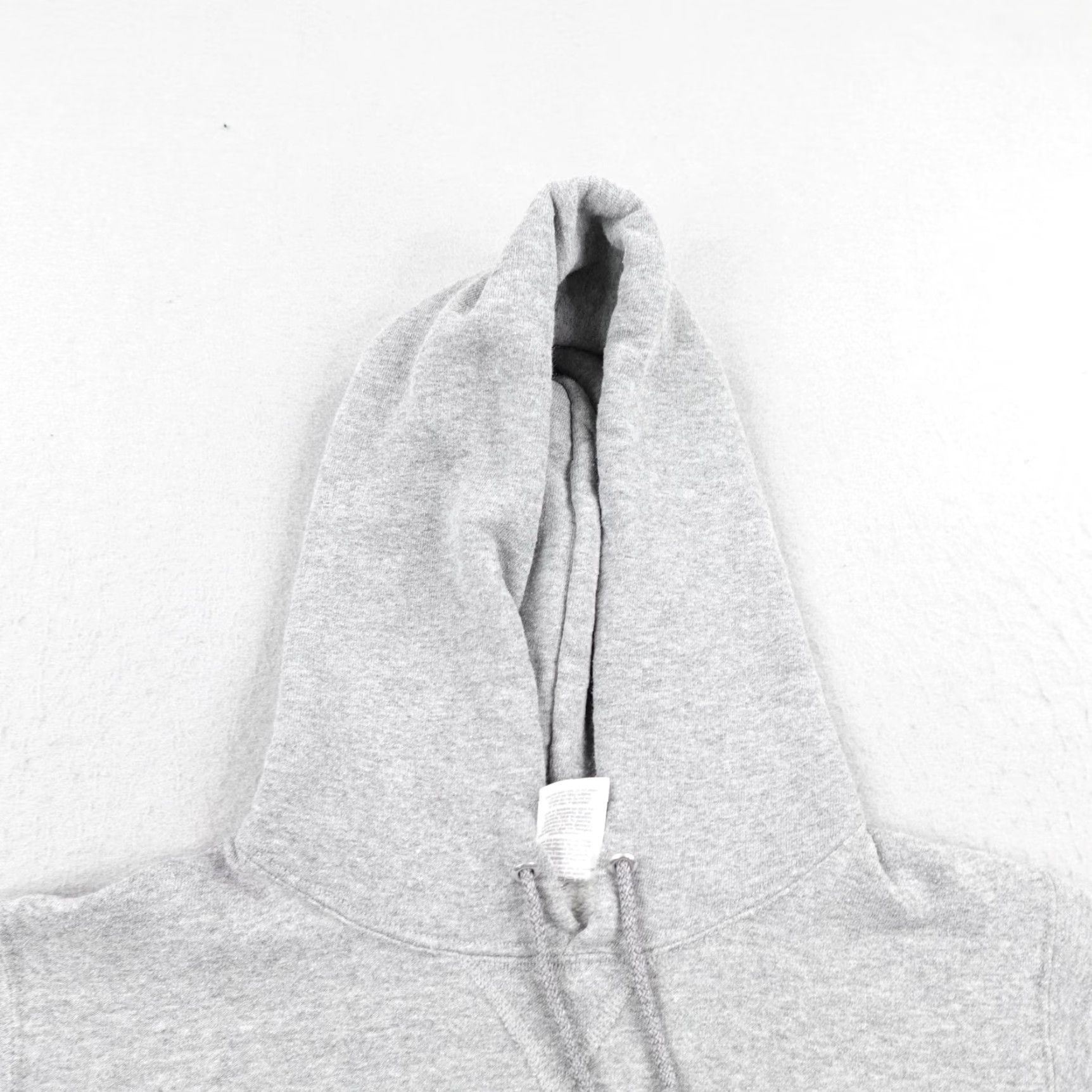 Russell Athletic VINTAGE Harvard Baseball Hoodie Mens Small Gray Russell Athletic Sweatshirt Pullover Size US S / EU 44-46 / 1 - 2 Thumbnail