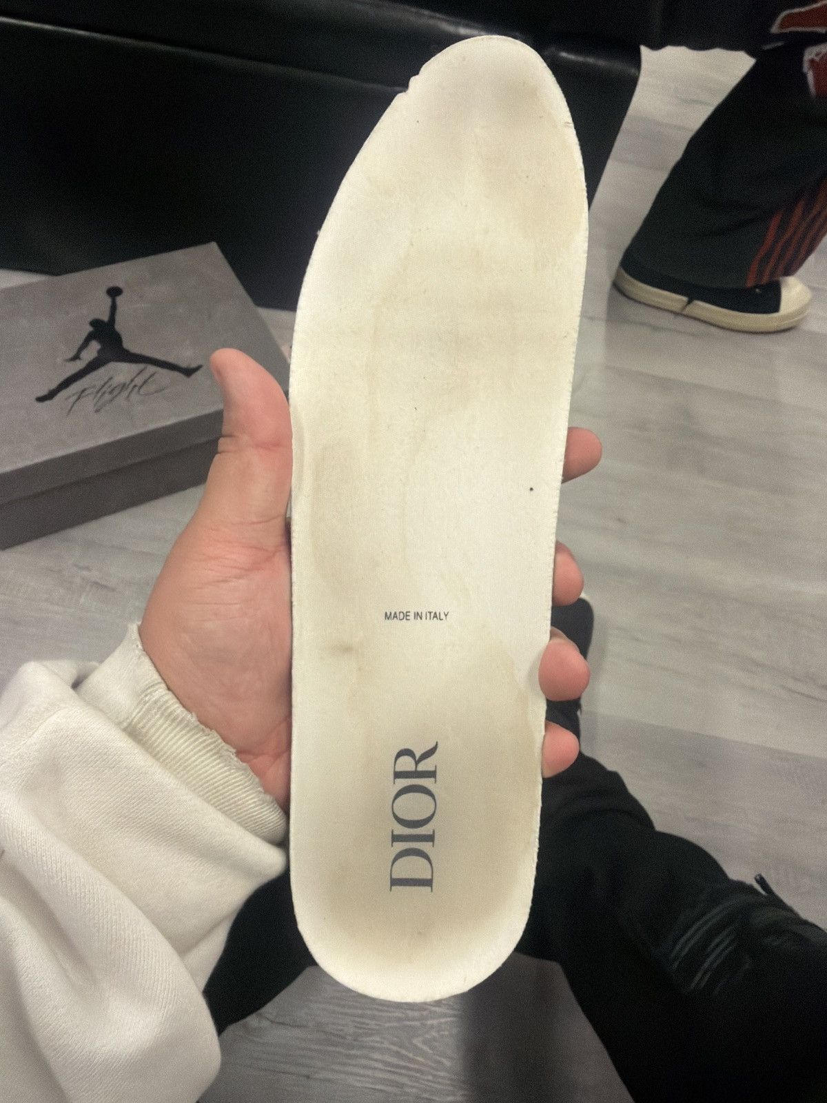 Dior Dior B22 Worn No Box Size US 13 / EU 46 - 4 Thumbnail