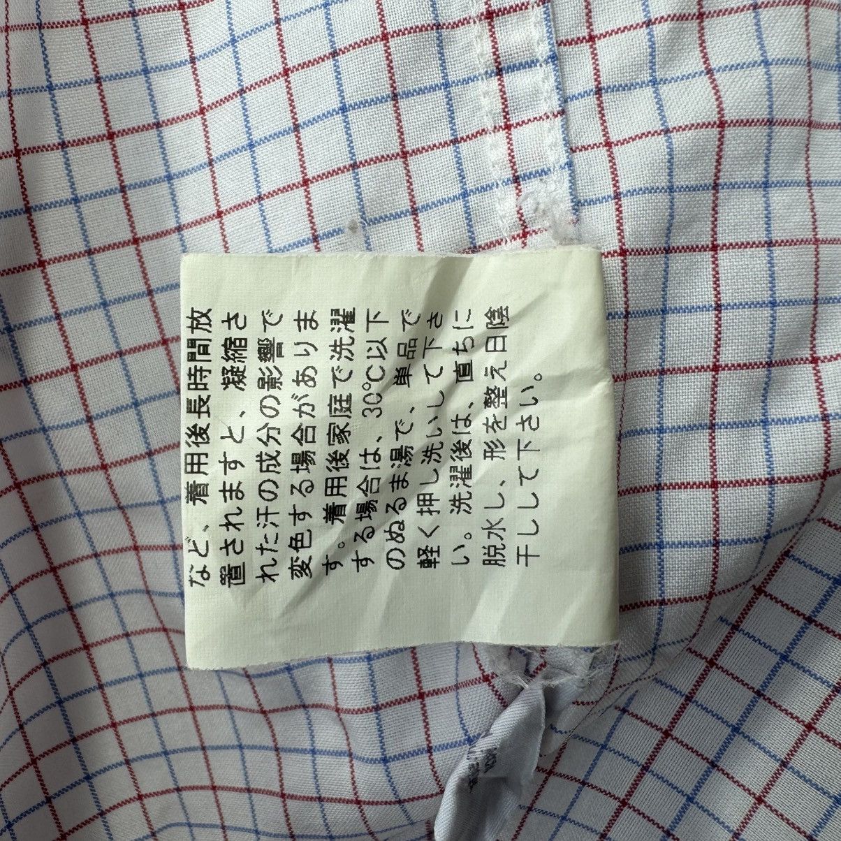 Mademoiselle Non Non Mademoiselle Non Non Long Sleeve Button Up Shirt Size S / US 4 / IT 40 - 12 Thumbnail