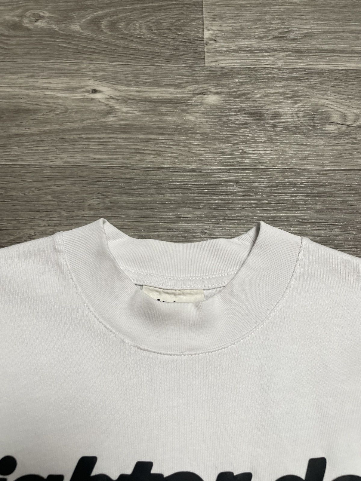Broken Planet Broken Planet Brighter Days Are Ahead White T-Shirt Size US L / EU 52-54 / 3 - 10 Thumbnail
