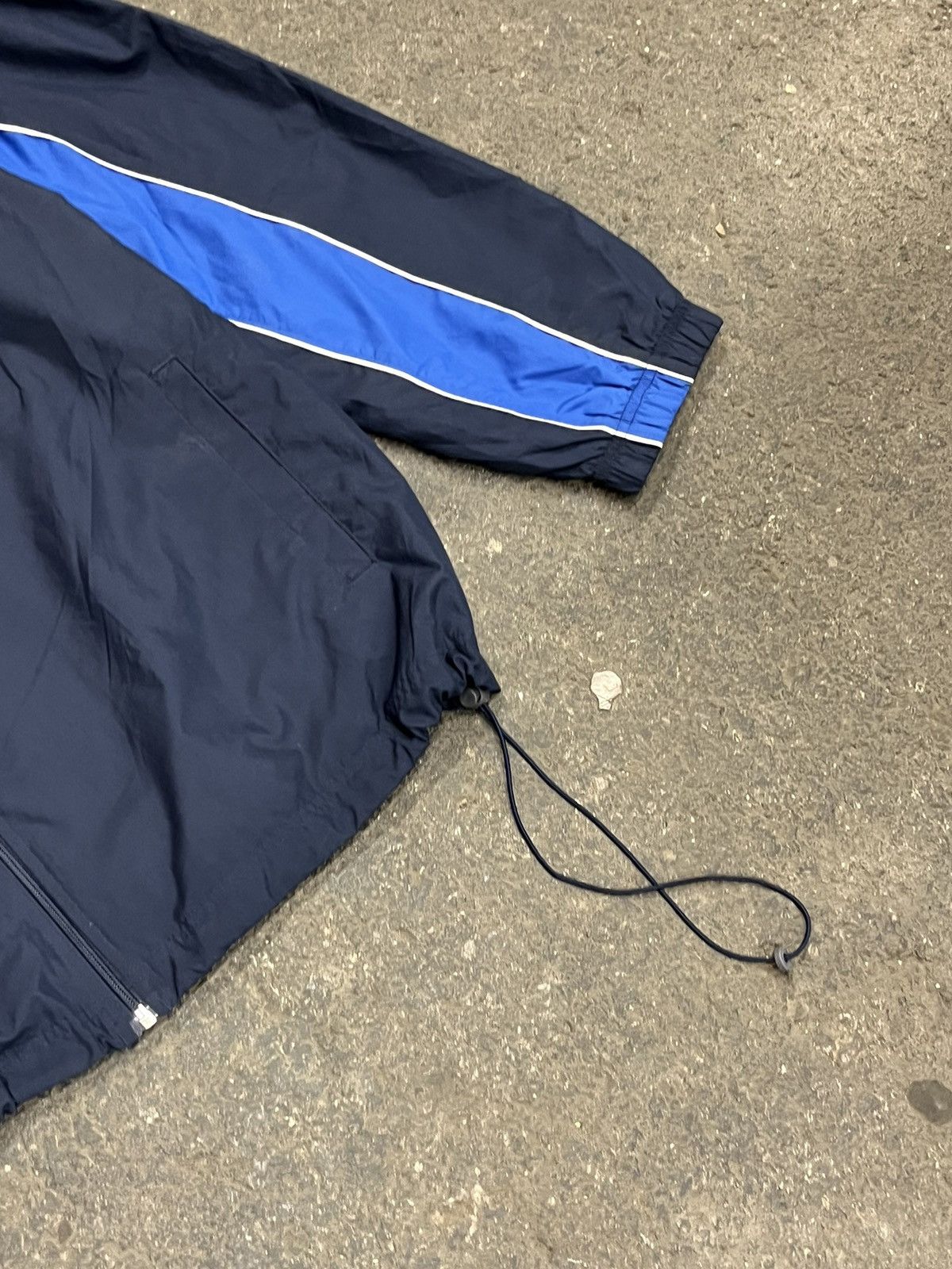 Nike × Vintage Nike track jacket vintage y2k streetwear hype drill rare Size US XXL / EU 58 / 5 - 5 Thumbnail