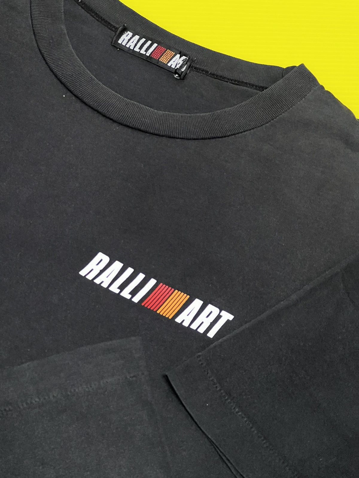Japanese Brand × Vintage 🔥HOT DROPS🔥 Ralliart Mitsubishi Motor Sports JDM Tshirt Size US M / EU 48-50 / 2 - 2 Thumbnail