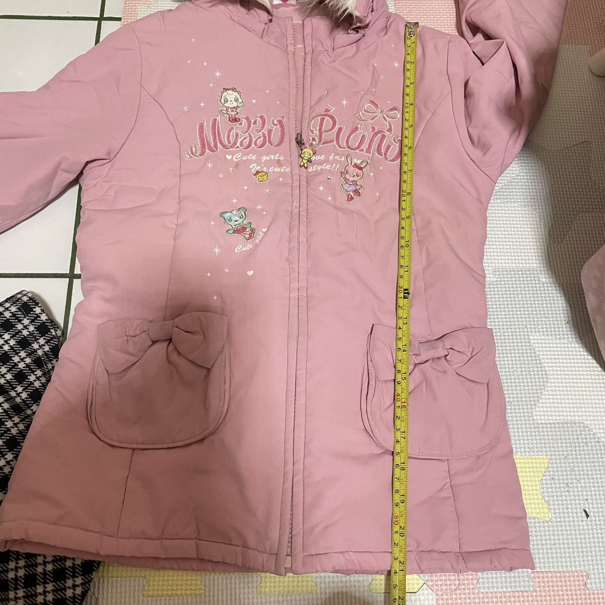 Japanese Brand Mezzo piano jacket. Size ONE SIZE - 6 Thumbnail