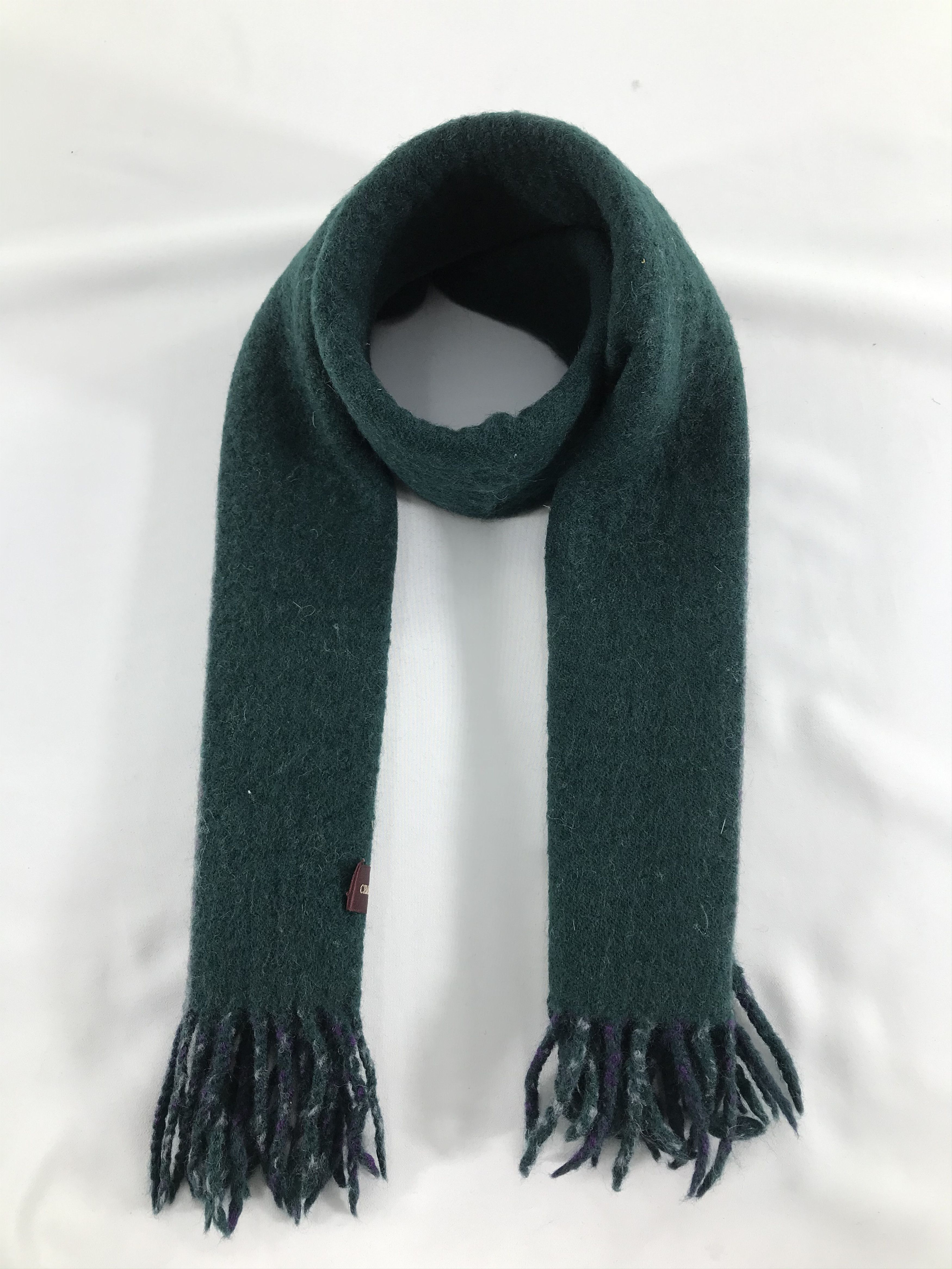 Chaps Ralph Lauren Chaps Ralph Lauren Wool Scarf Muffler Neckgear V274 Size ONE SIZE - 1 Thumbnail