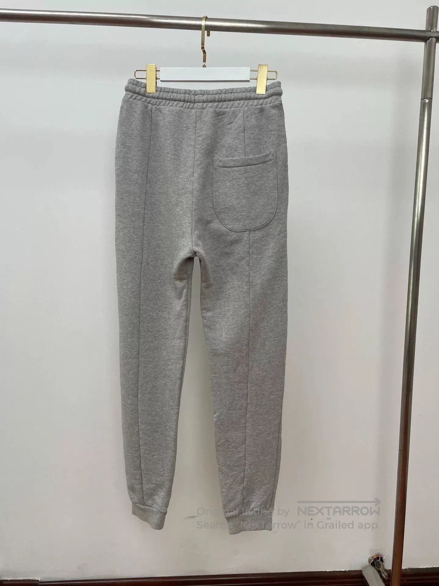 Vetements Vetements 16SS Demna Irregular Sweatpants. Size US 30 / EU 46 - 2 Thumbnail