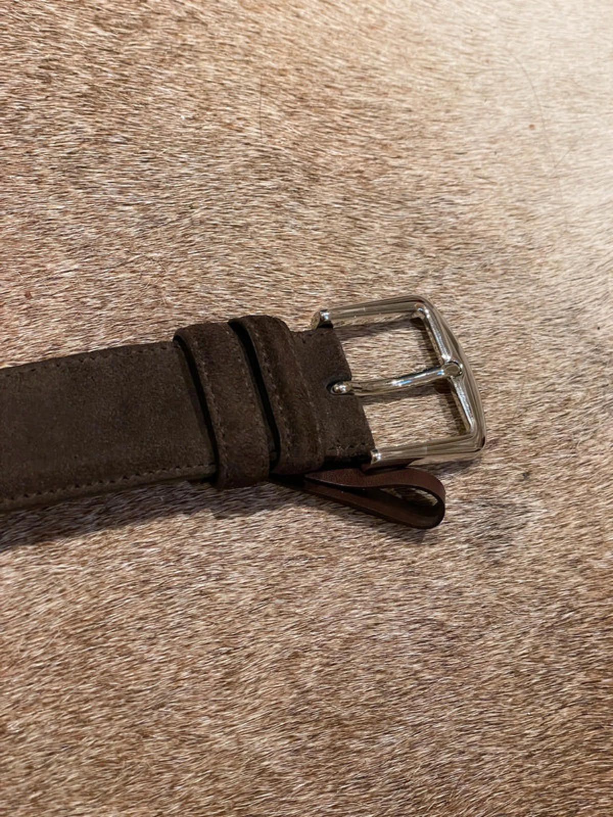 Loro Piana Loro Piana belt Size ONE SIZE - 8 Thumbnail